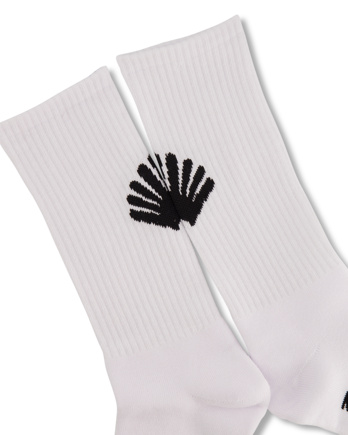 New Amsterdam Surf Association Logo Socks WIT 3
