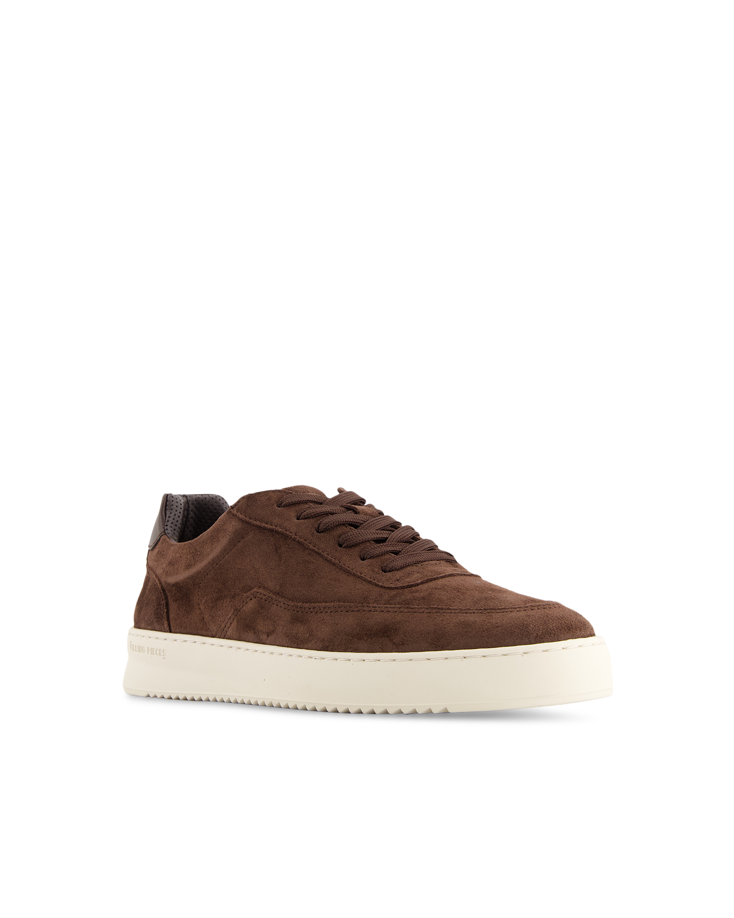 Filling Pieces Mondo Suede BRUIN 2