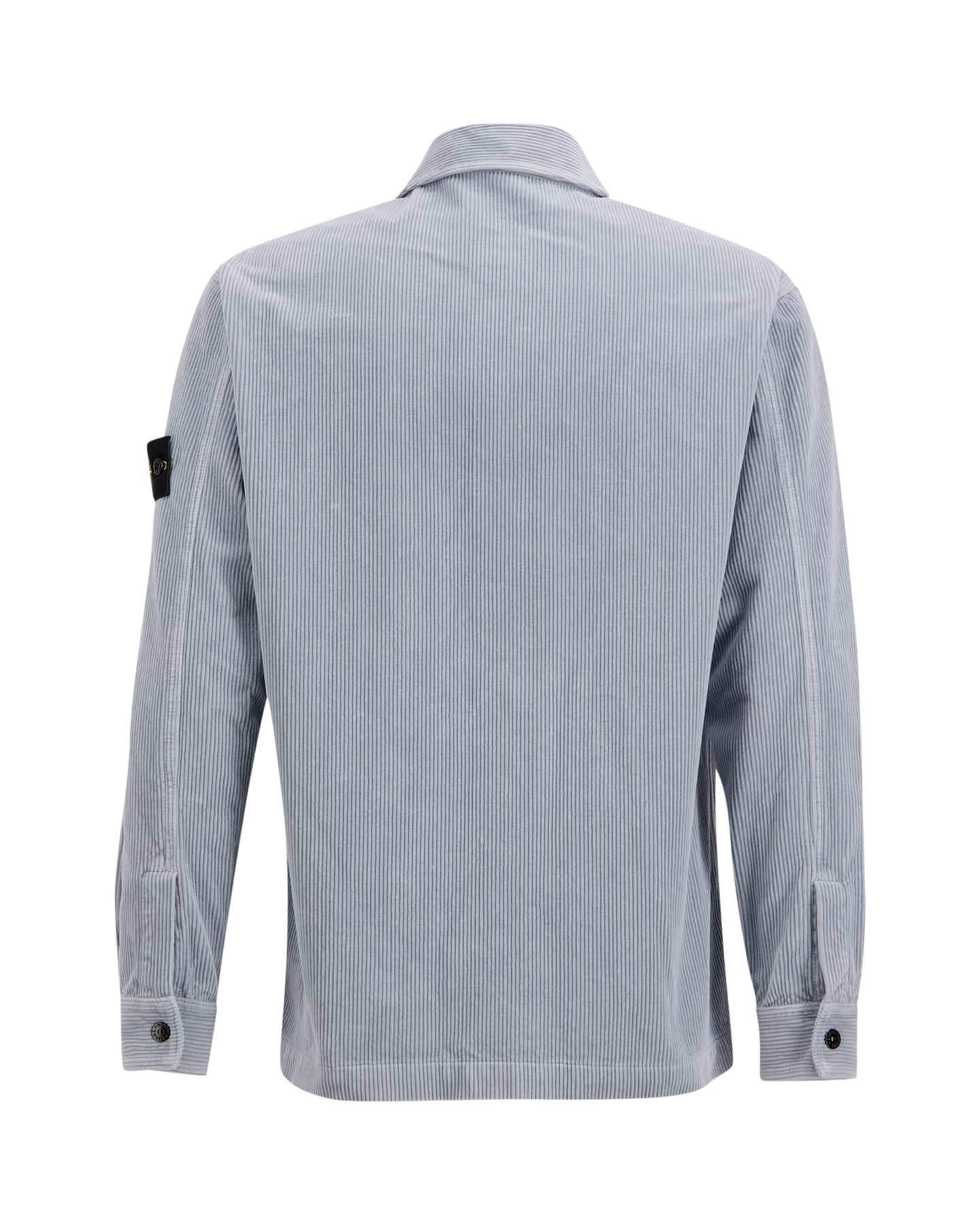 Stone Island 1200016 Overshirt GRIJS 2