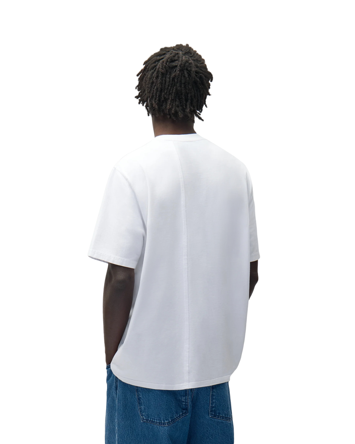 Arte Antwerp Photo T-Shirt WIT 4