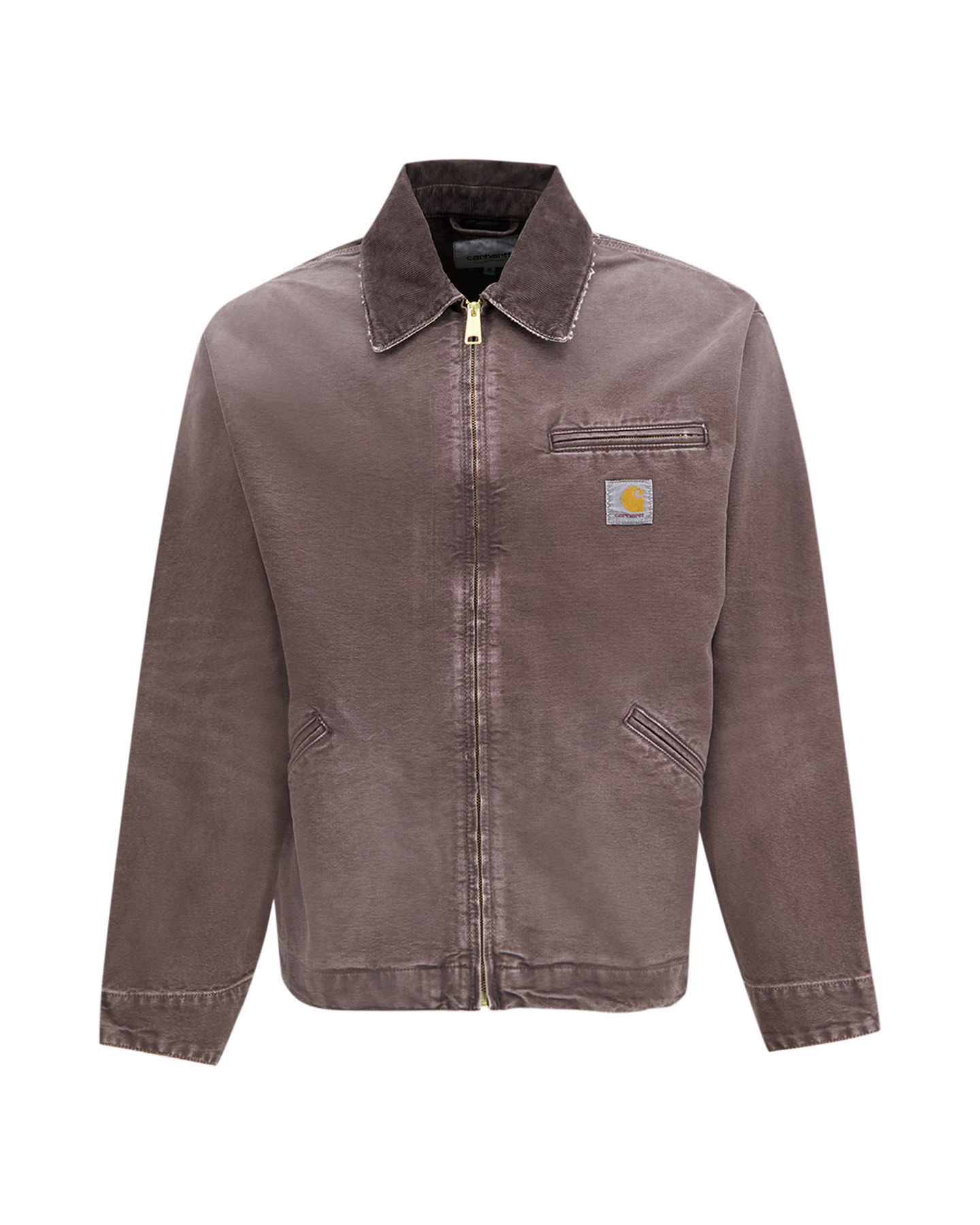 Carhartt Og Detroit Jacket BRUIN 1