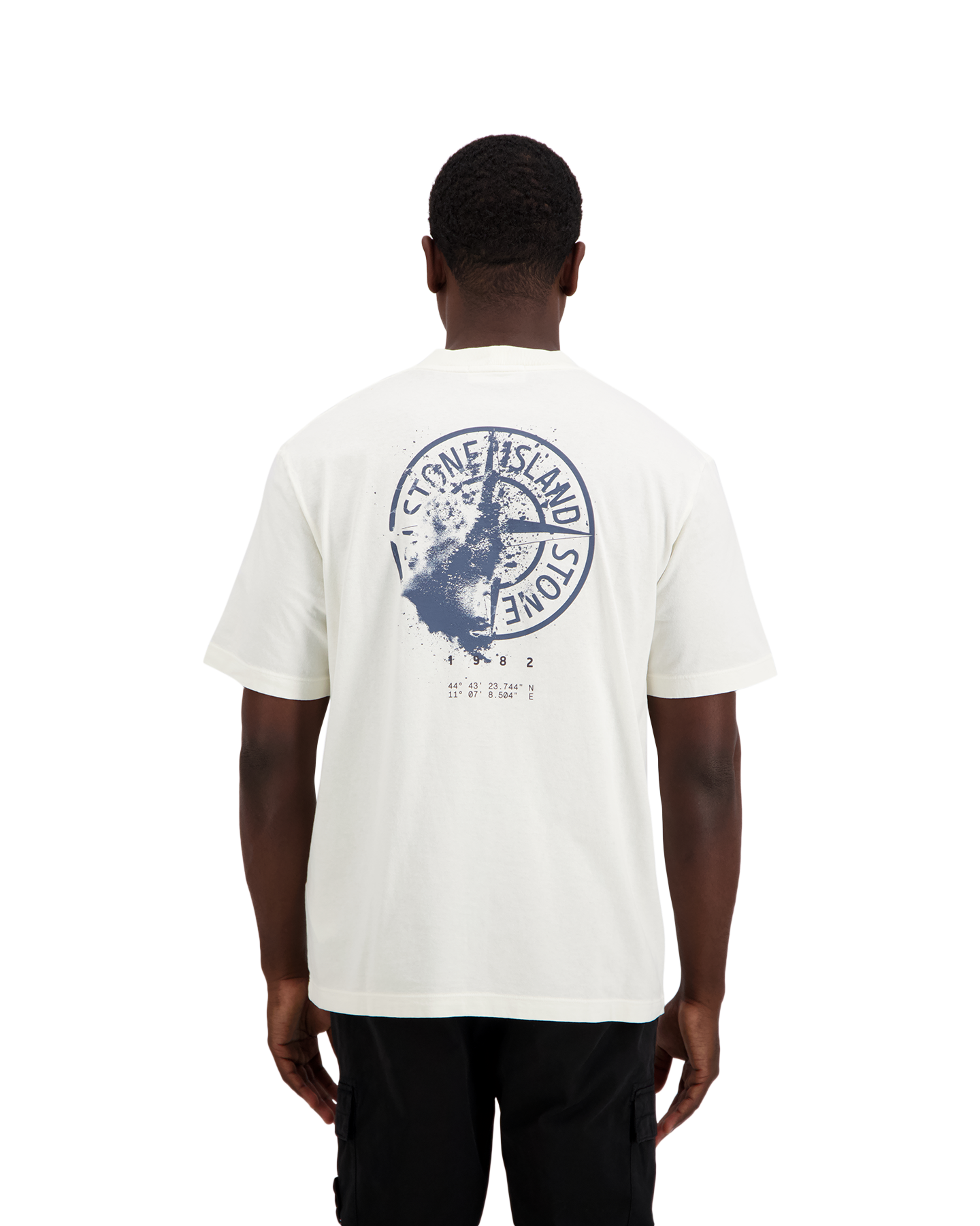 Stone Island 2100001 T Shirt Ss BEIGE 4