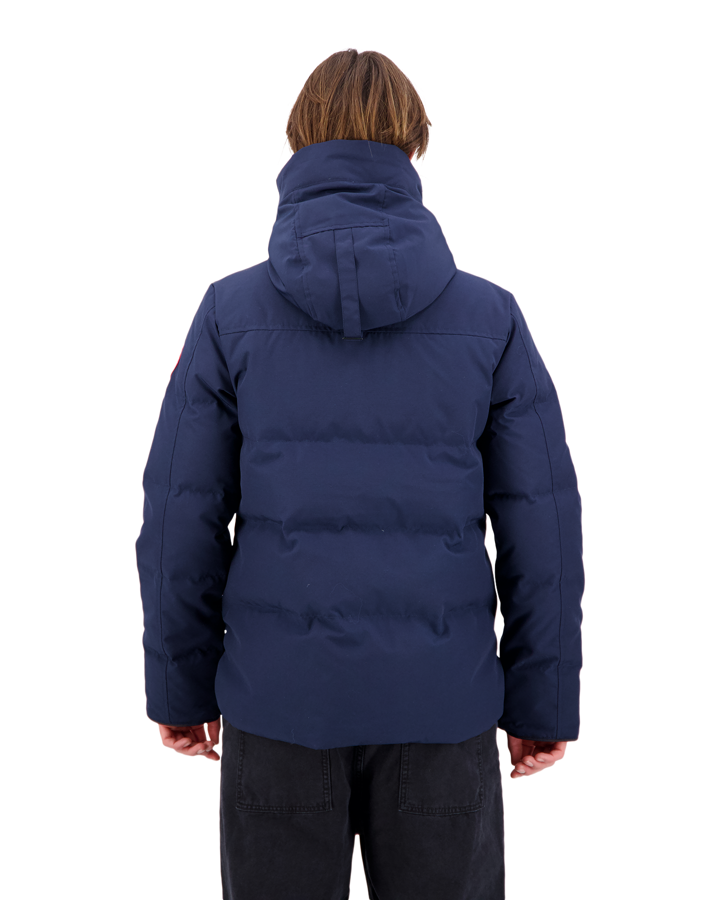 Canada Goose Macmillan Parka DONKERBLAUW 4
