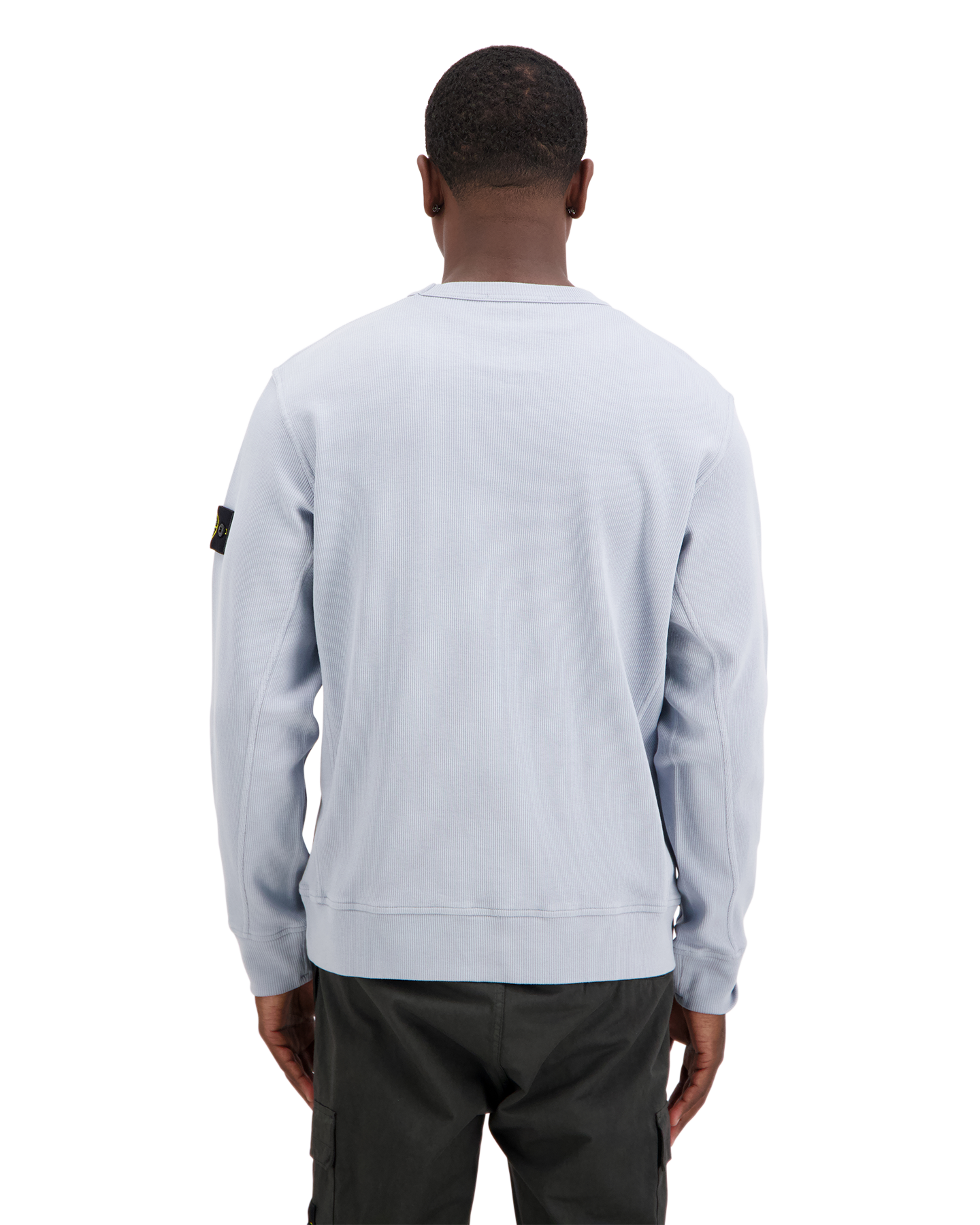 Stone Island 6100017 Sweater GRIJS 5