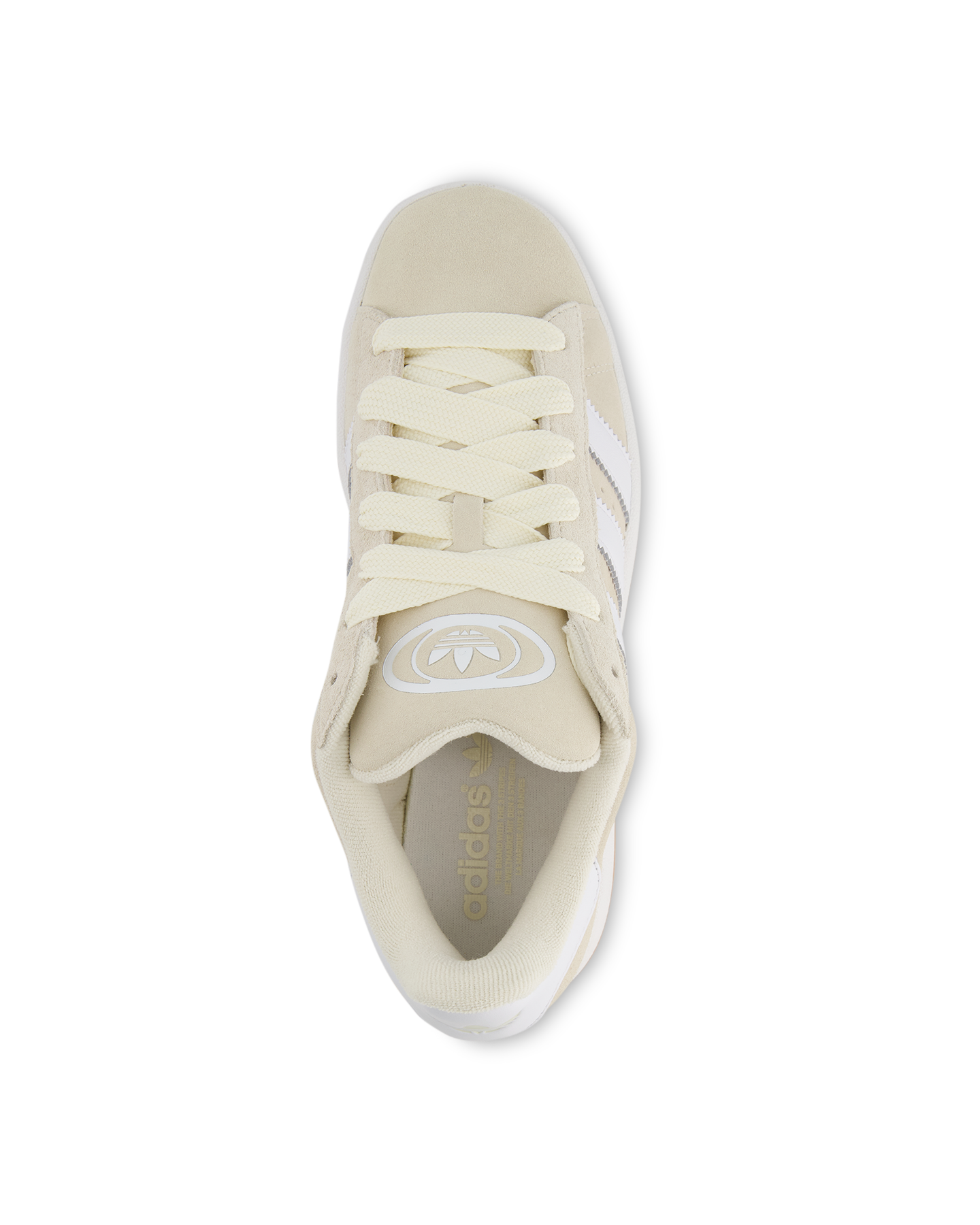 adidas Campus 00S BEIGE 5