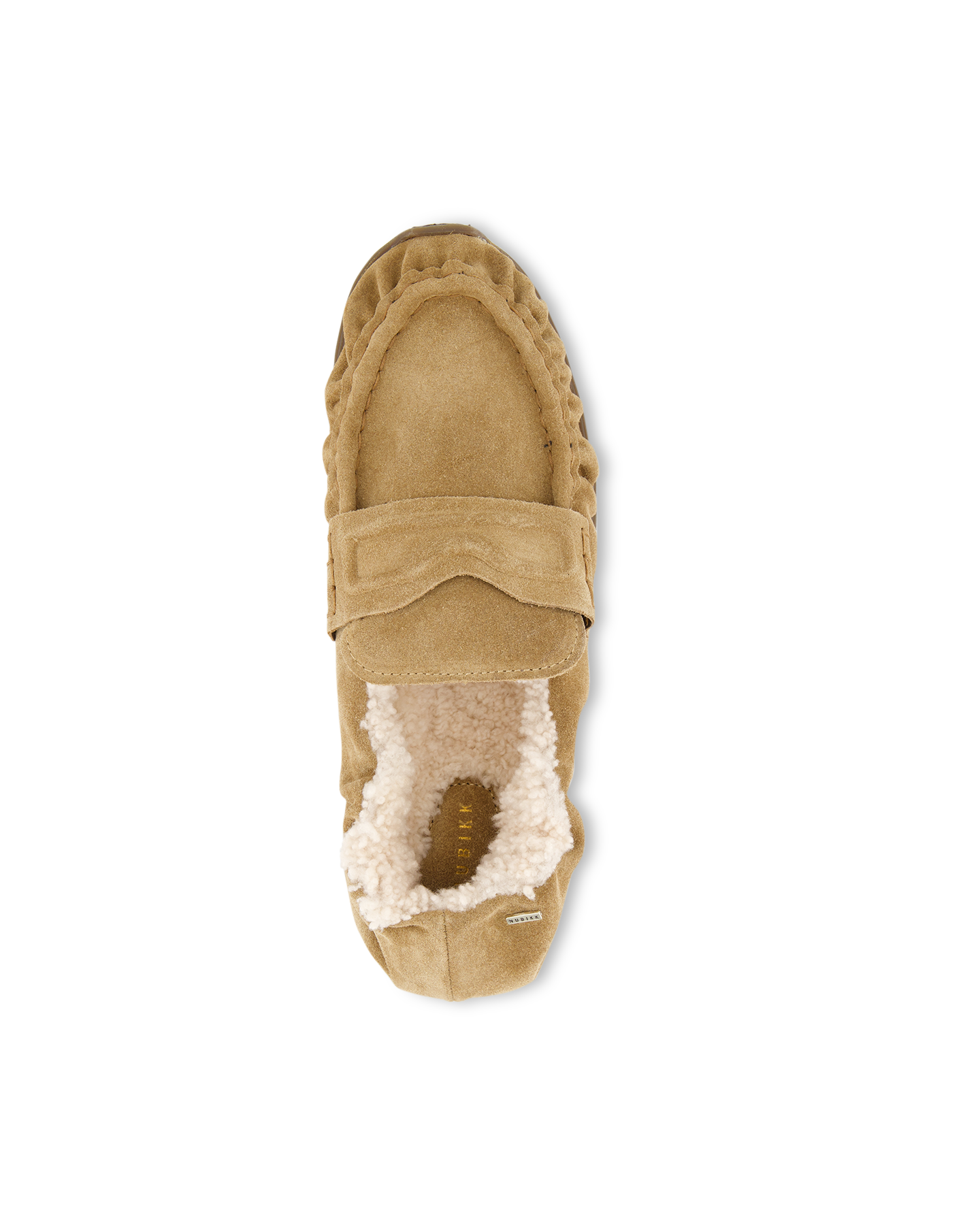 Nubikk Riley Mio Fur (L) LICHTBRUIN 5