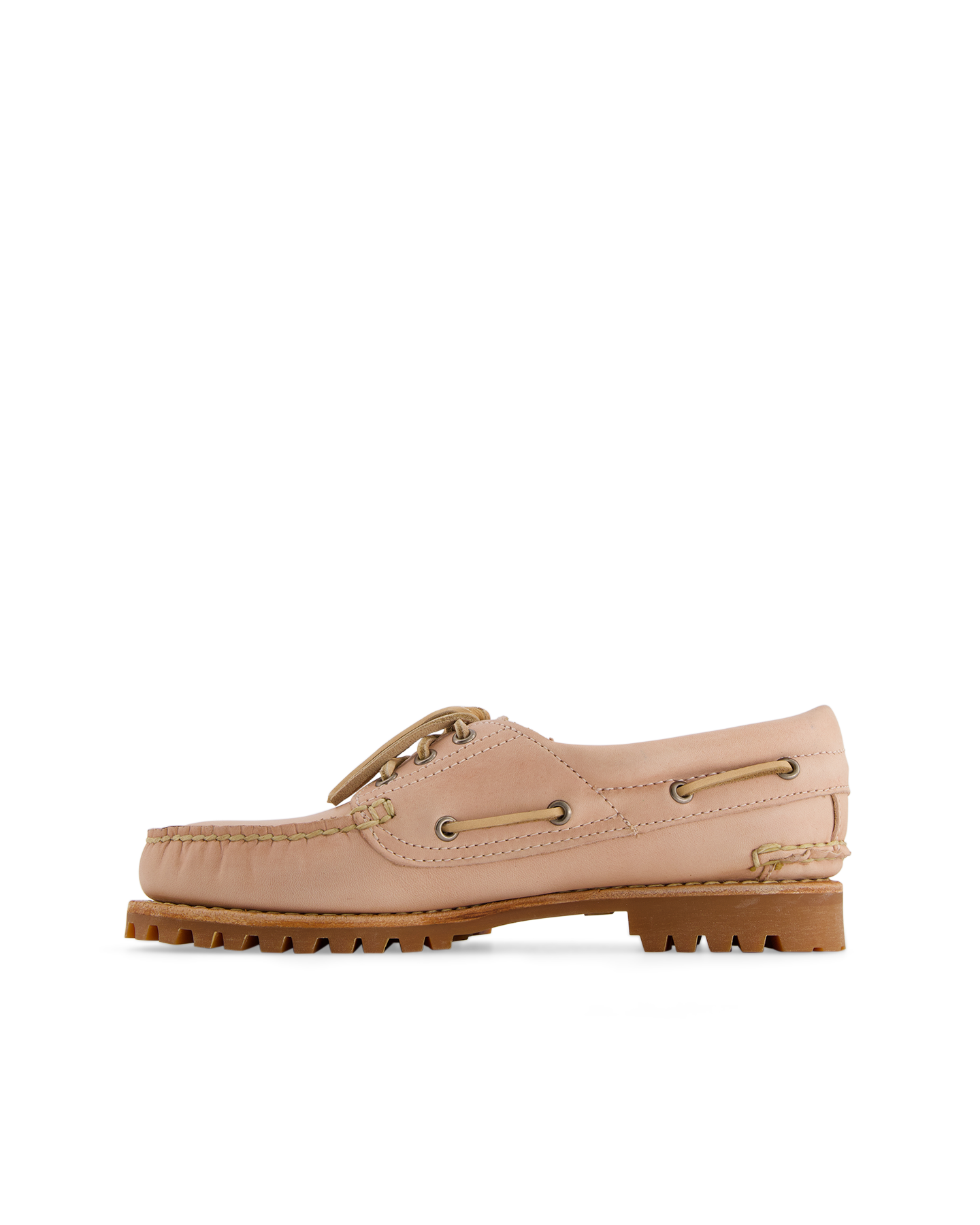 Timberland Authentic Boat Shoe ROSE 3