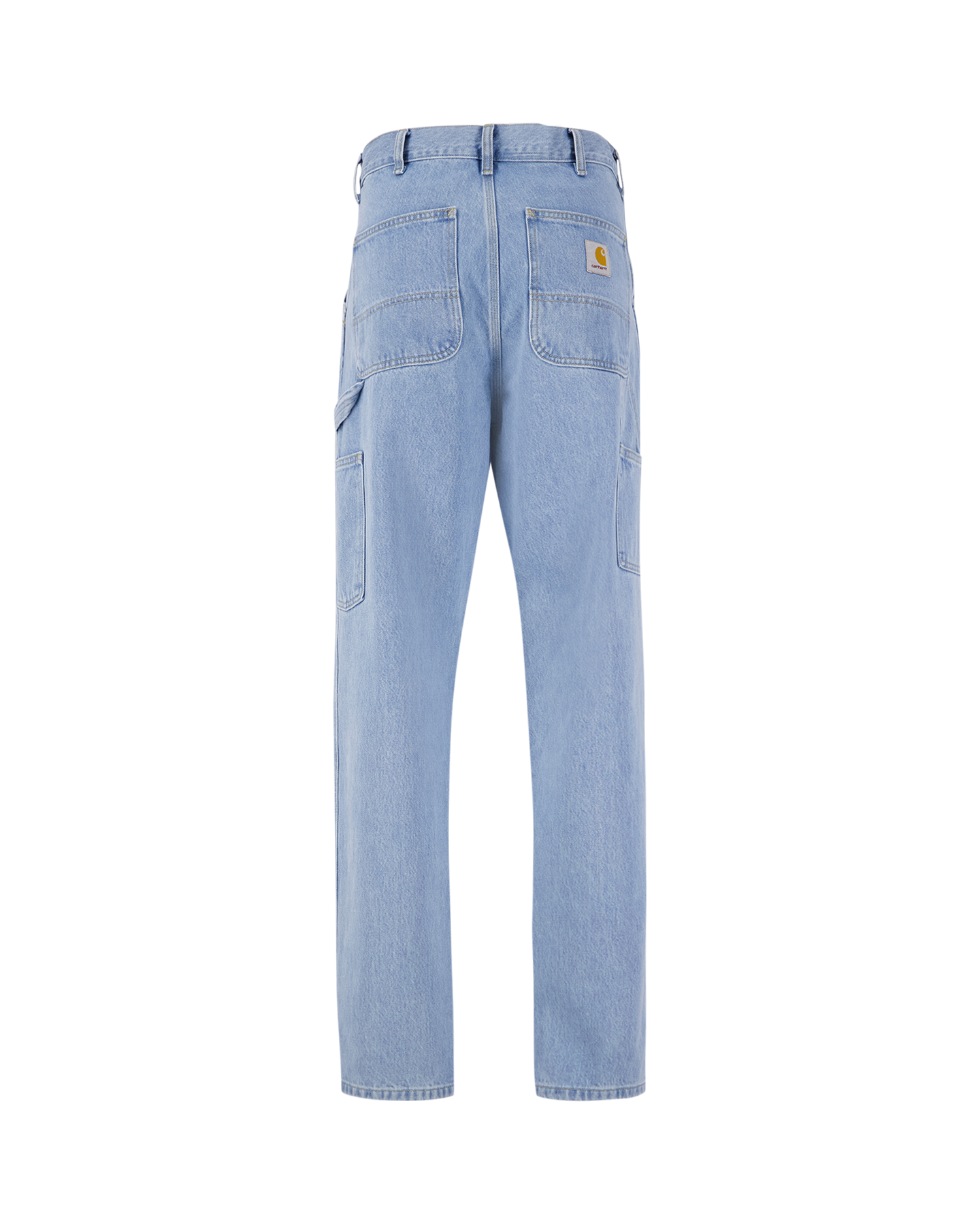 Carhartt WIP Single Knee Pant BLAUW 2