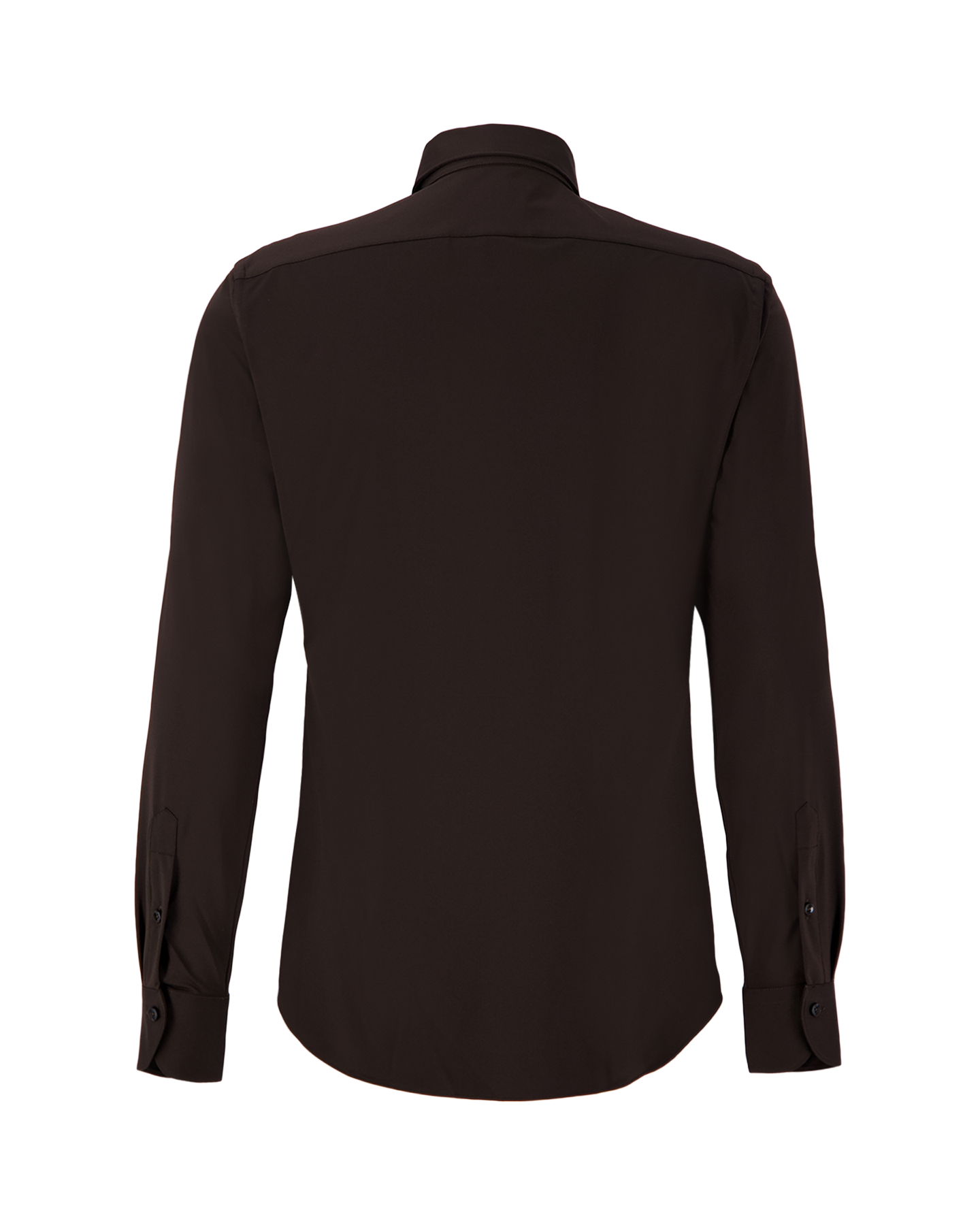 Xacus Active Shirt DONKERBRUIN 2