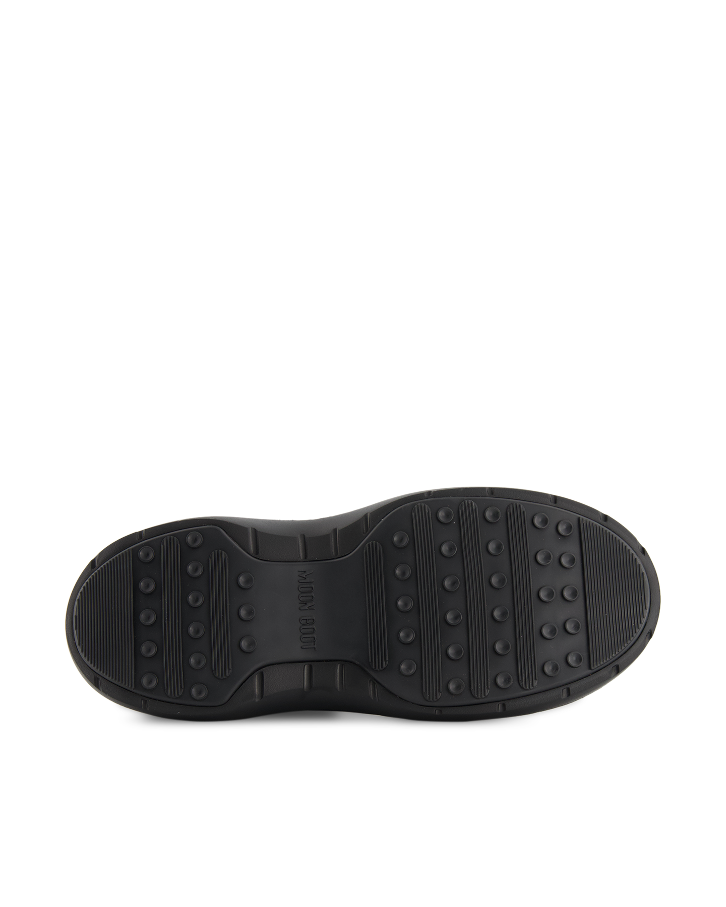 Moonboot Mb Luna Chelsea Suede ZWART 6
