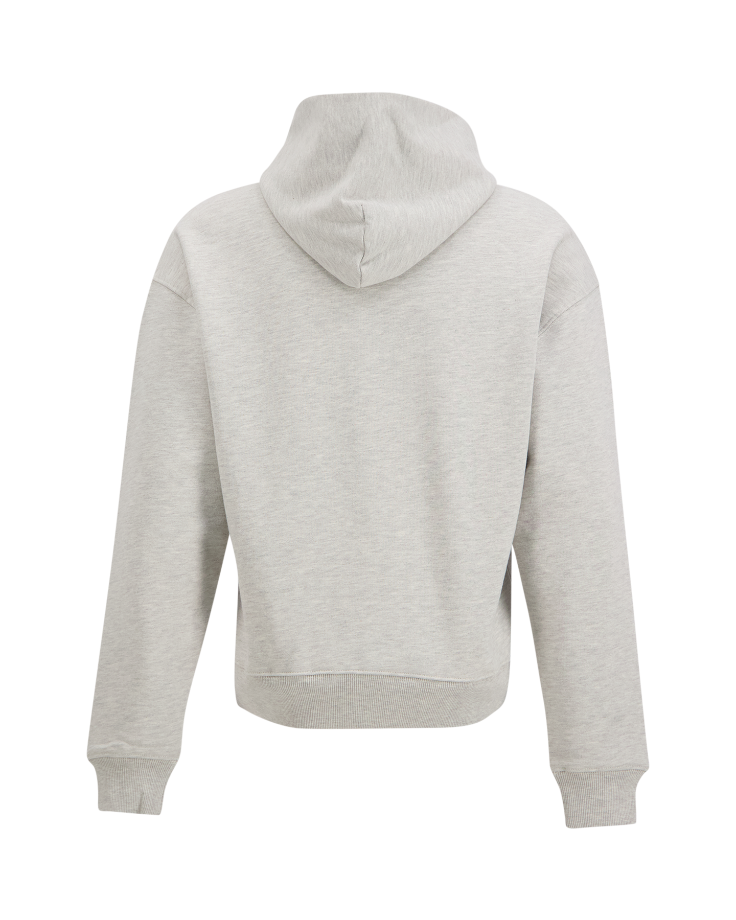 The New Originals Big Logo Zip Up Hoodie LICHTGRIJS 2