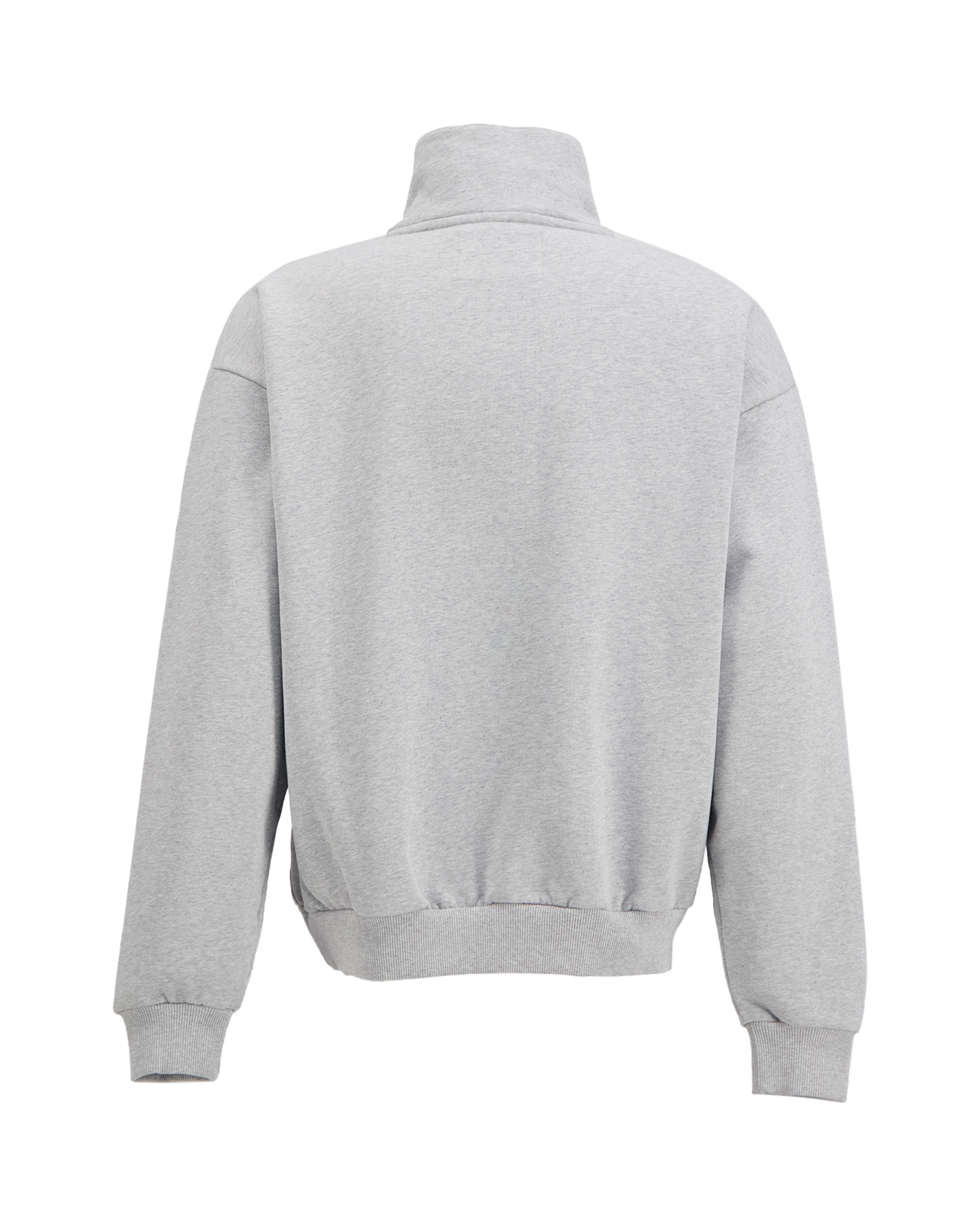 Ange Projects Button Script Rollneck GRIJS 2