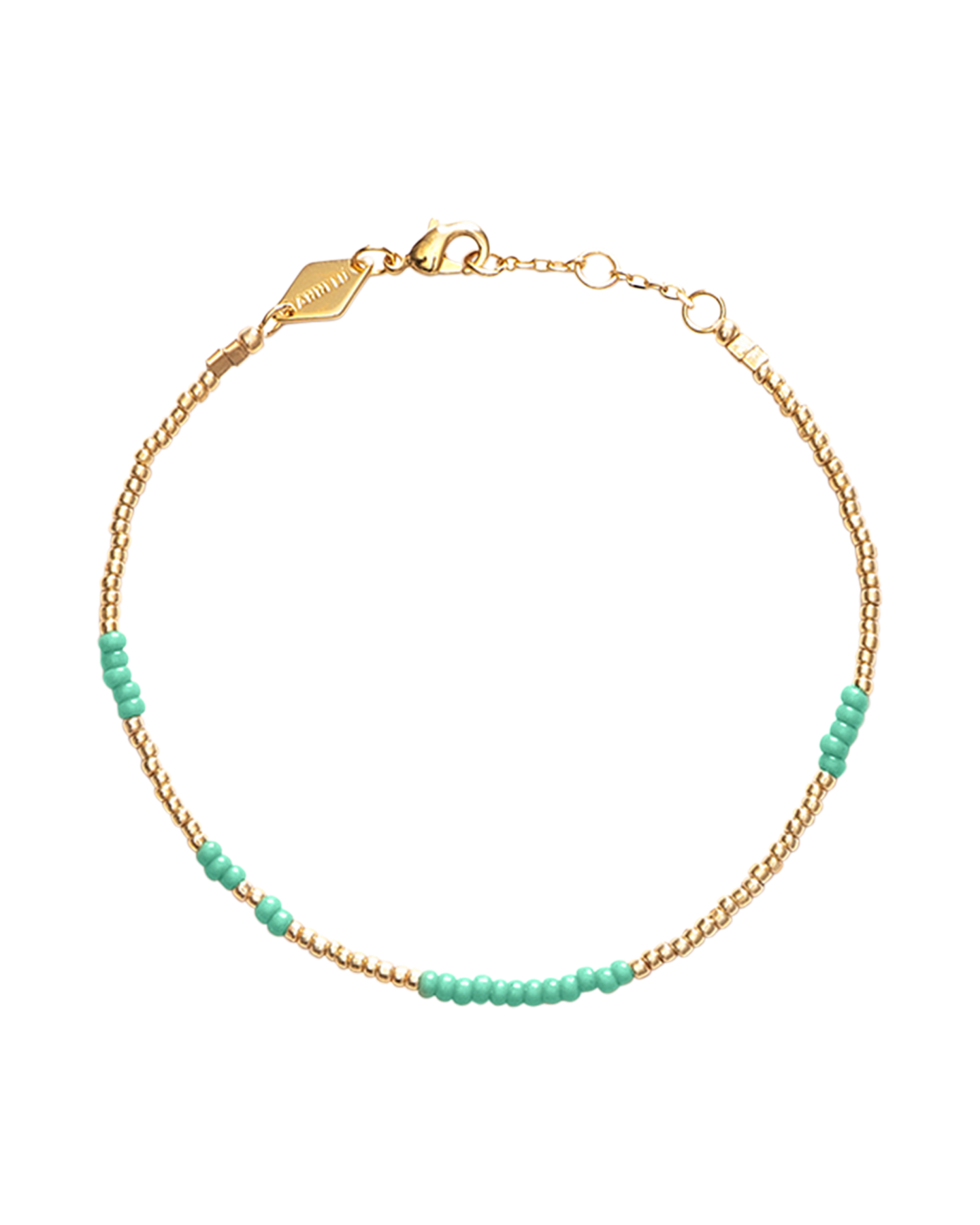 Anni Lu Asym Bracelet GROEN 1