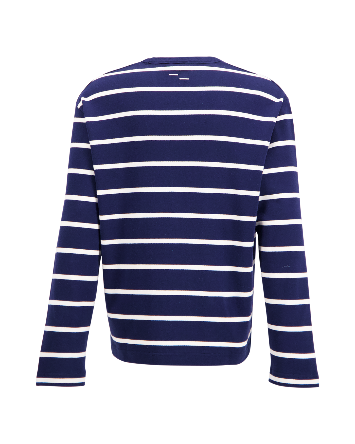 Filling Pieces Longsleeve Striped BLAUW 2