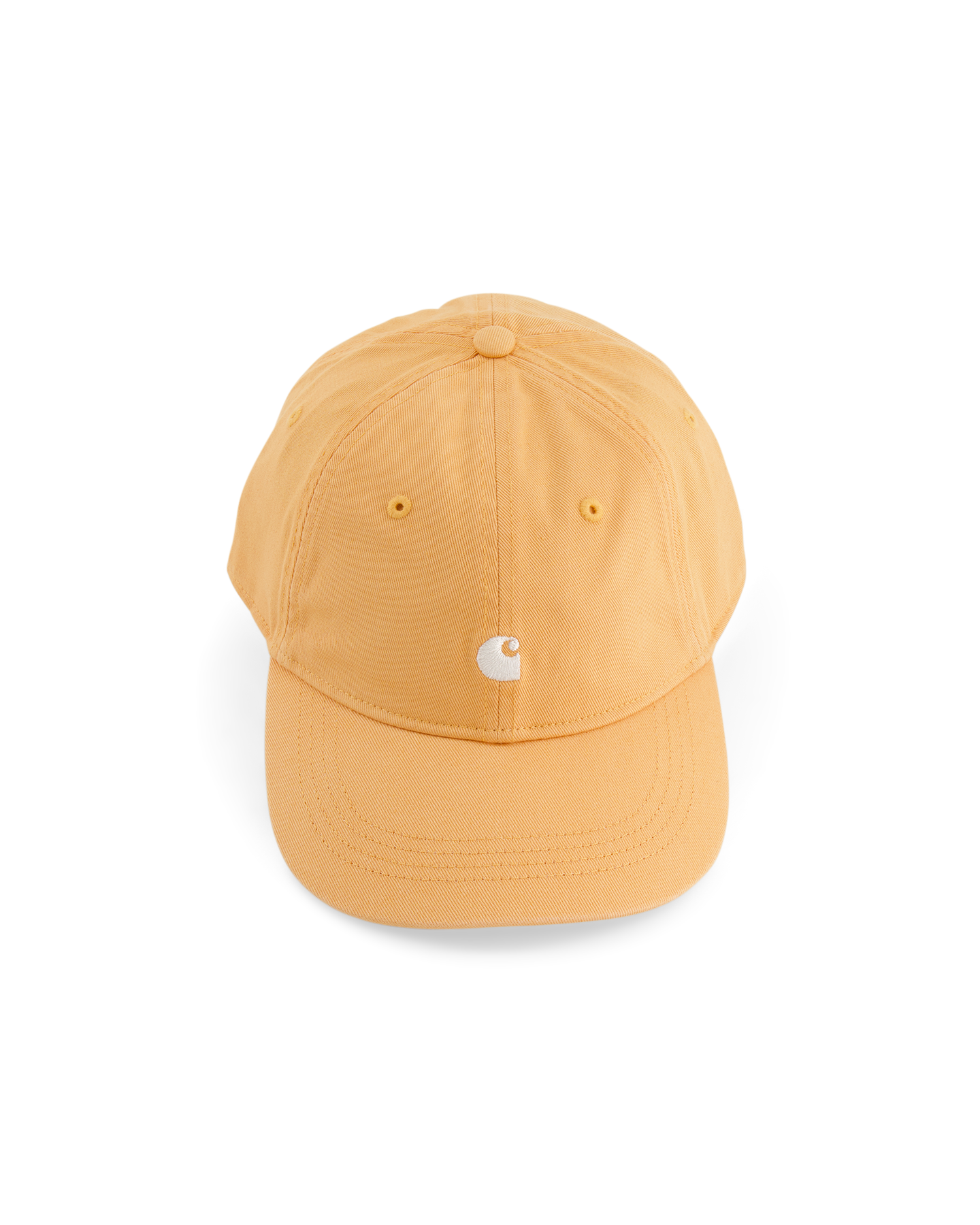 Carhartt Madison Logo Cap ORANJE 1