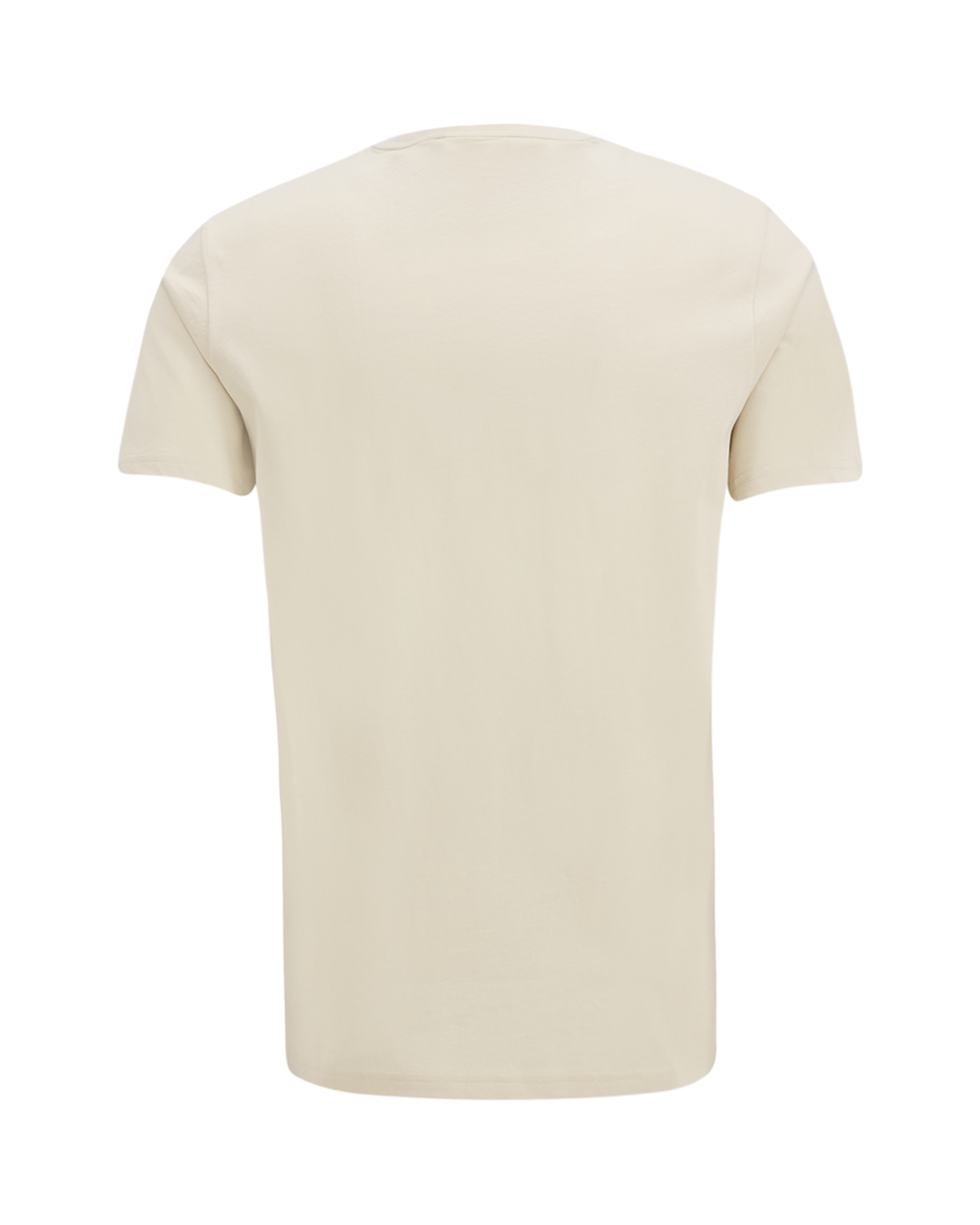 Lyle & Scott Superfine T-Shirt BEIGE 2