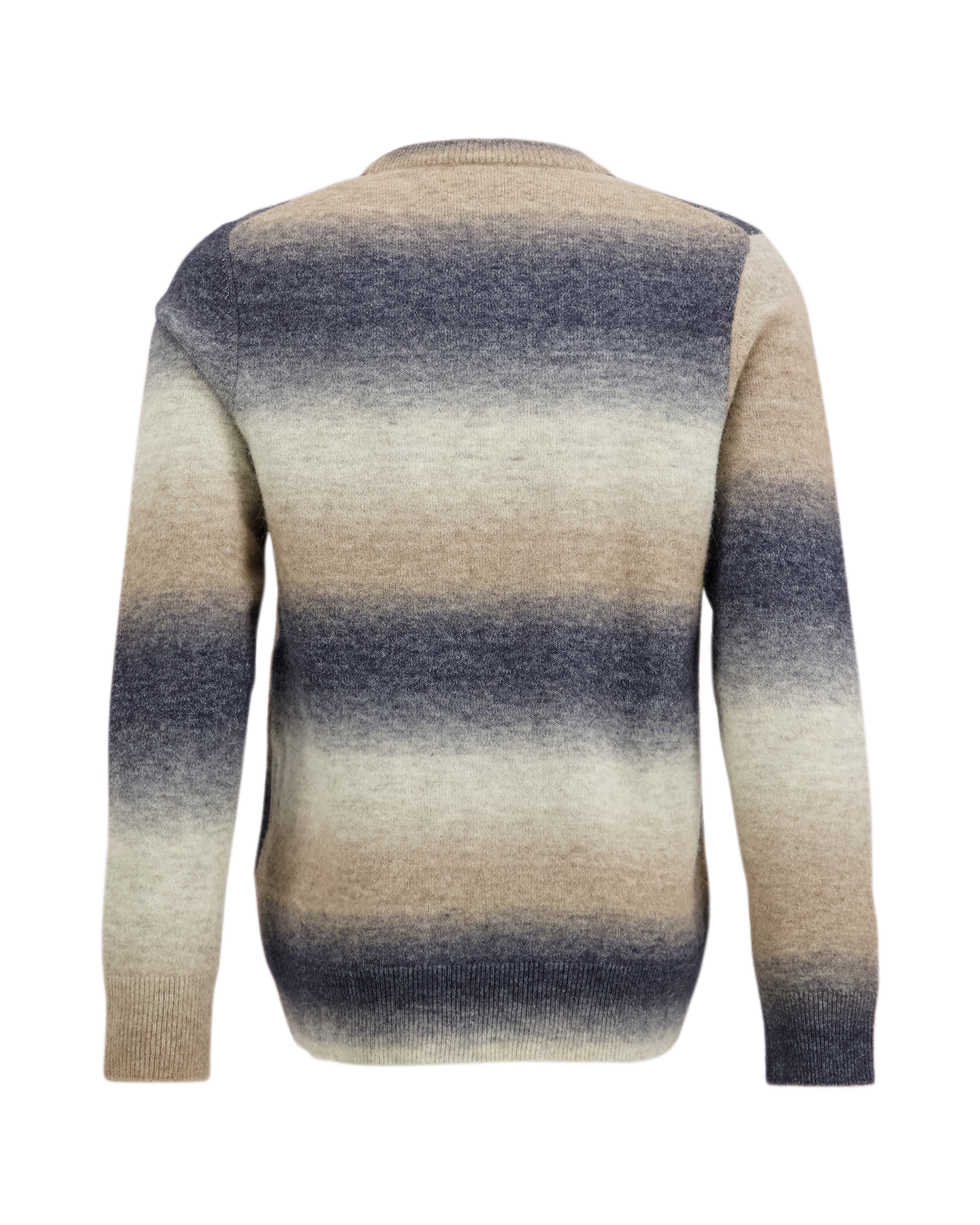 Samsøe Samsøe Aiden Crew Neck 15012 DONKERBLAUW 2