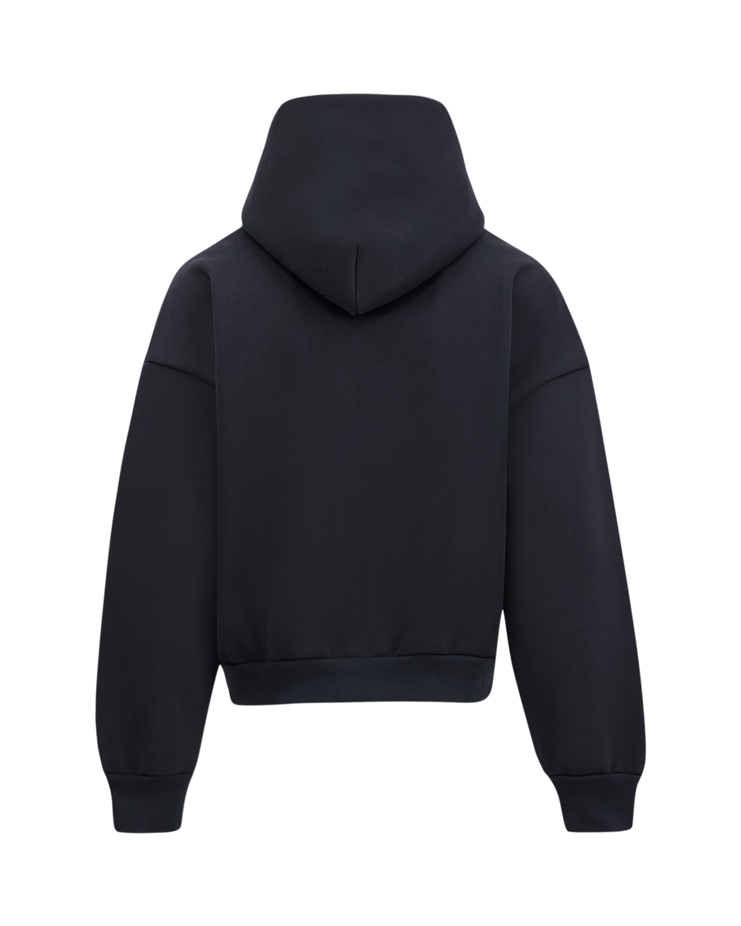 Seventh V2 Zipped Hoodie ZWART 2