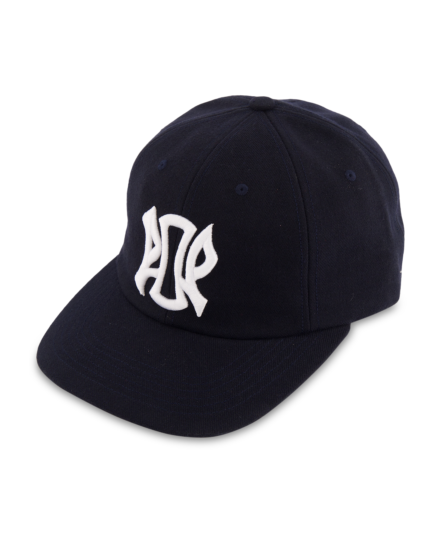 POP Trading Company Acid Sixpanel Hat BLAUW 3