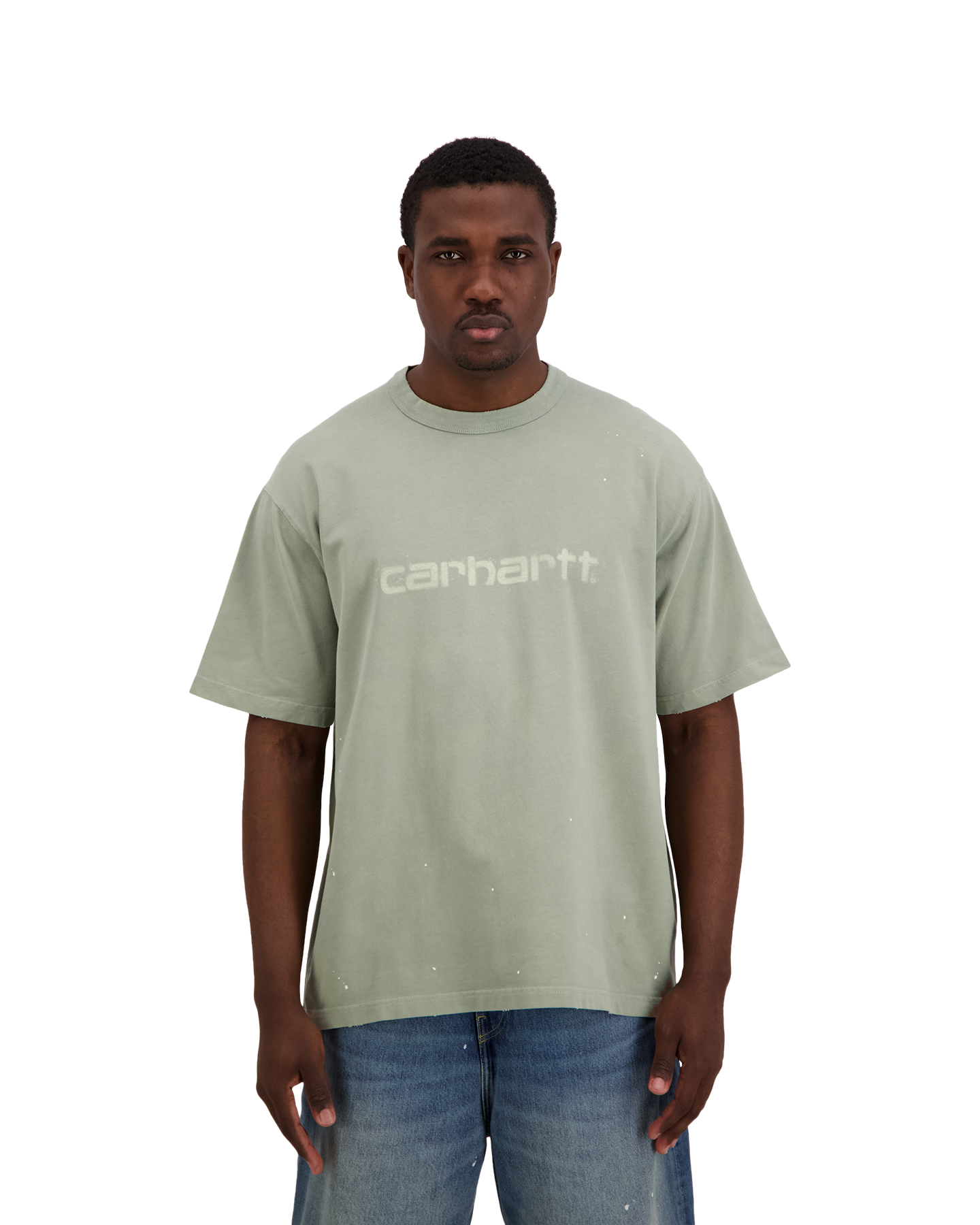 Carhartt S/S Painter T Shirt GROEN 4