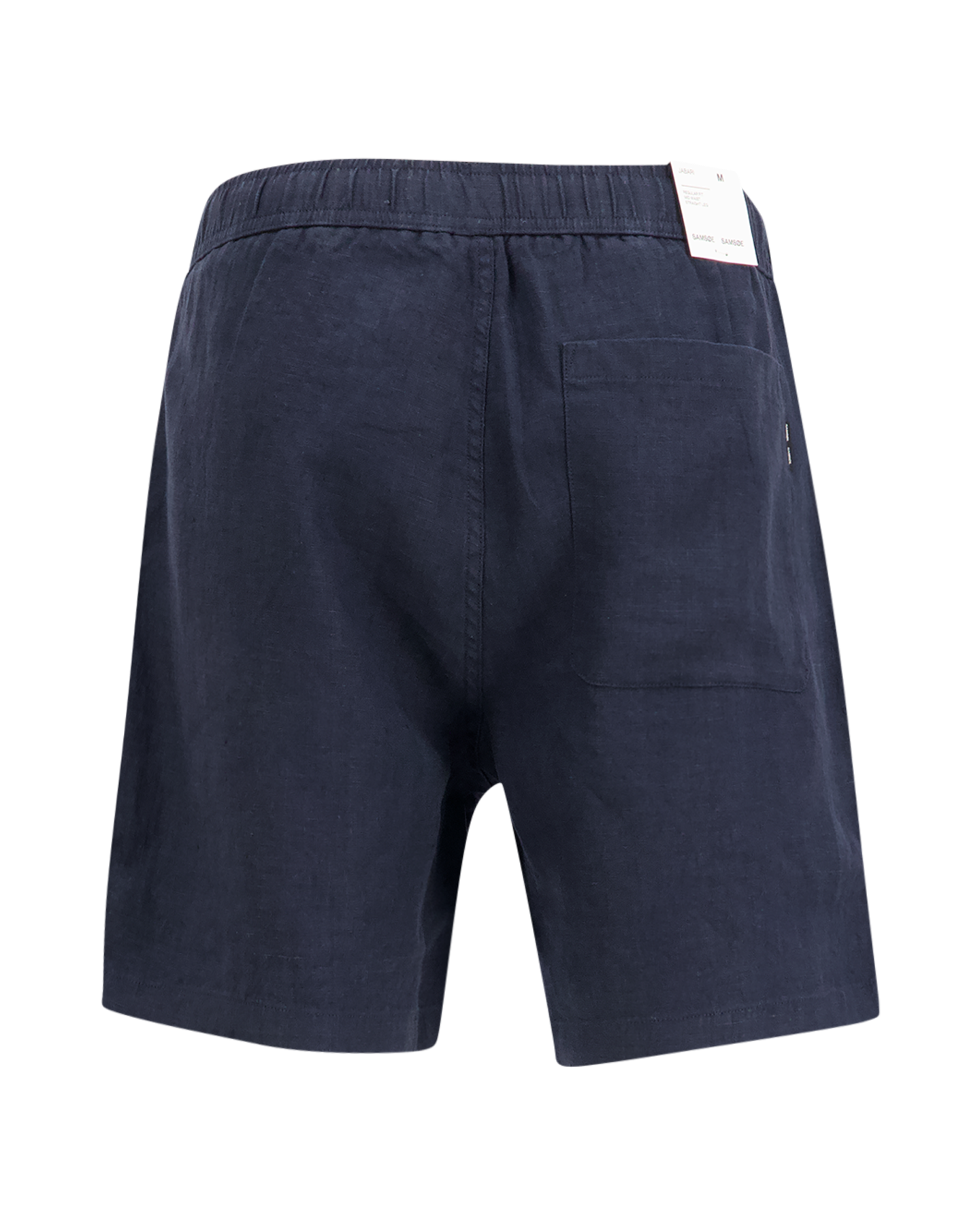 Samsøe Samsøe Sajabari Shorts 16064 BLAUW 2
