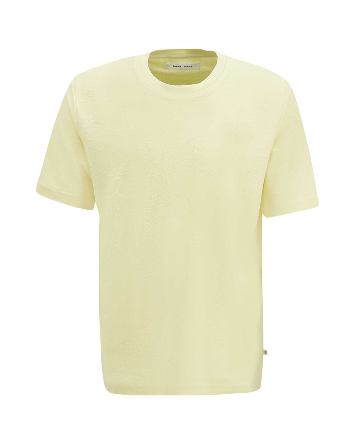 Samsøe Samsøe Odin T-Shirt 11600 GEEL 1