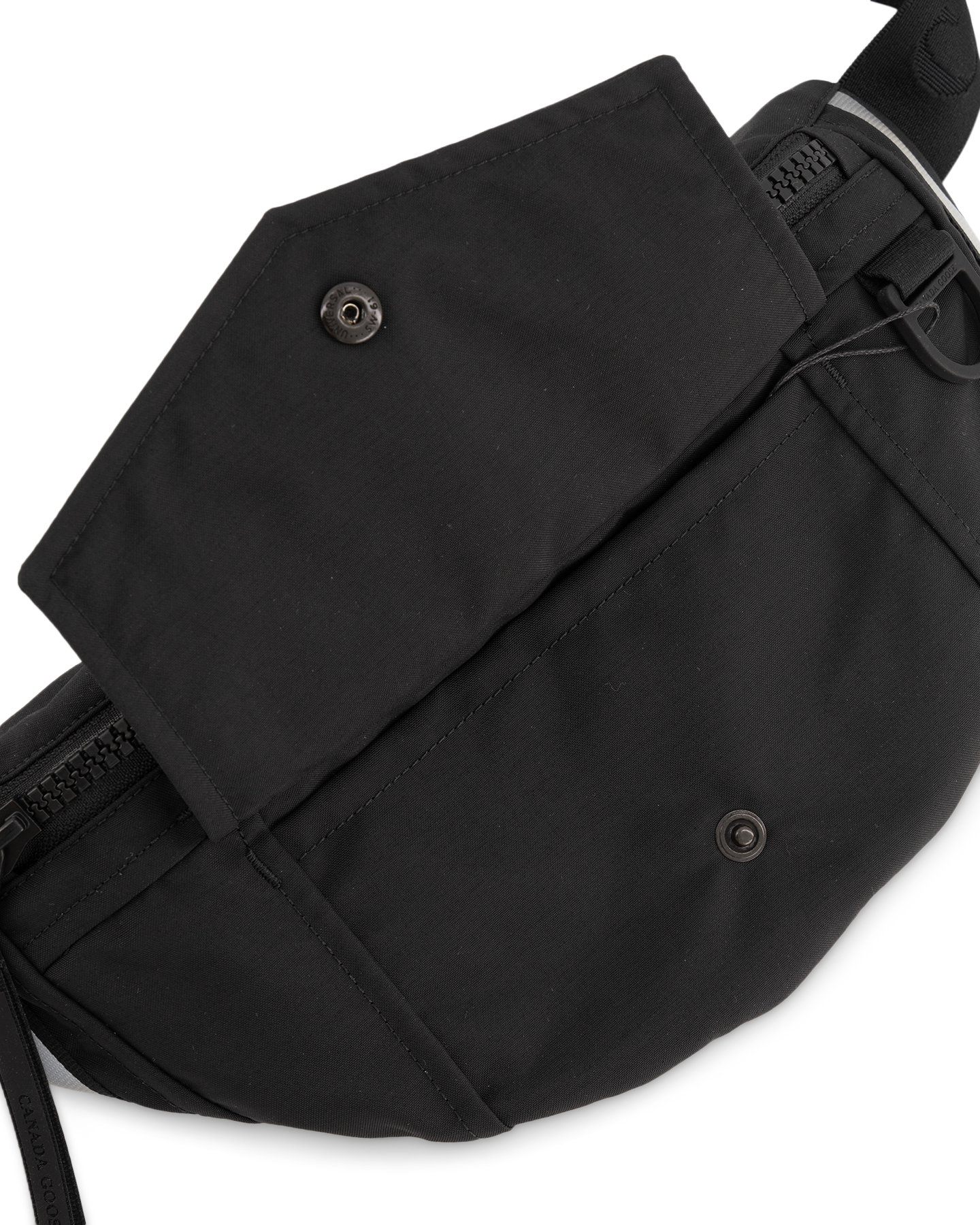 Canada Goose Waist Pack ZWART 4