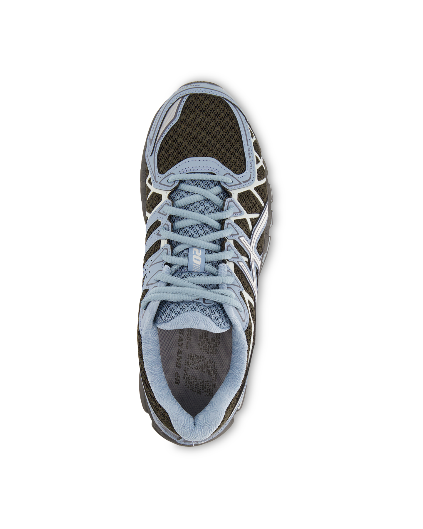 Asics Gel Kayano 20 GRIJS 5