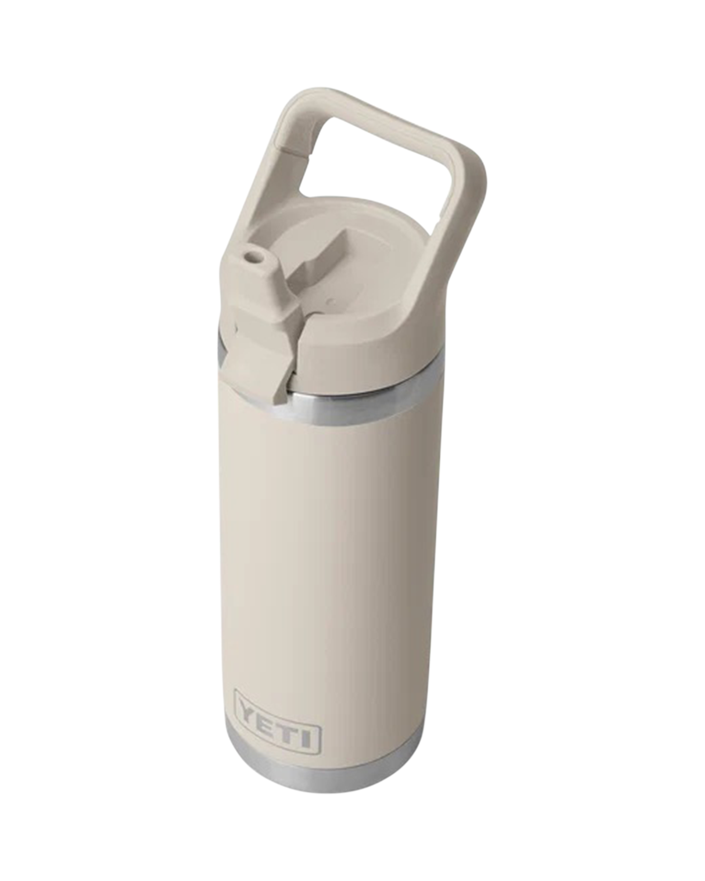 Yeti Rambler 18 Oz Colour Straw Bottle BEIGE 4