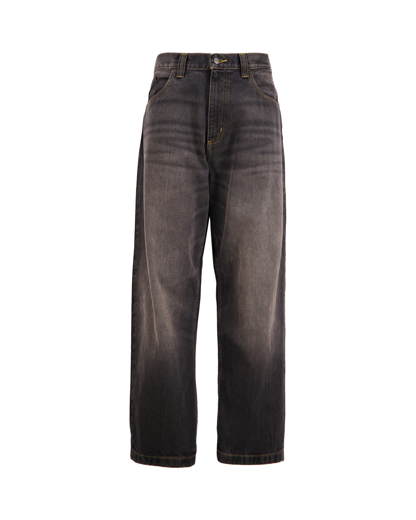 Carhartt Brandon Pant ZWART 1