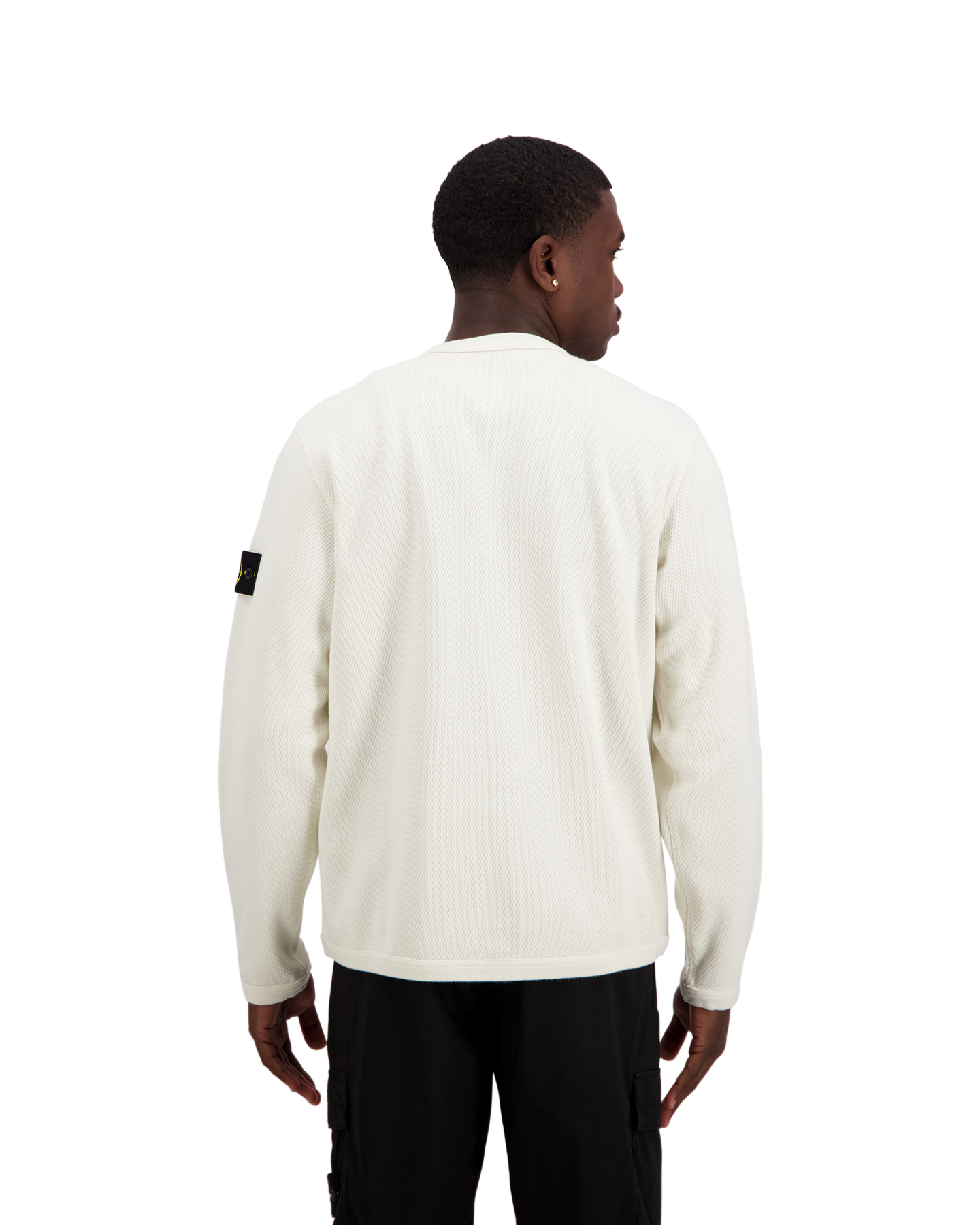 Stone Island S0297 Sweater CREME 5