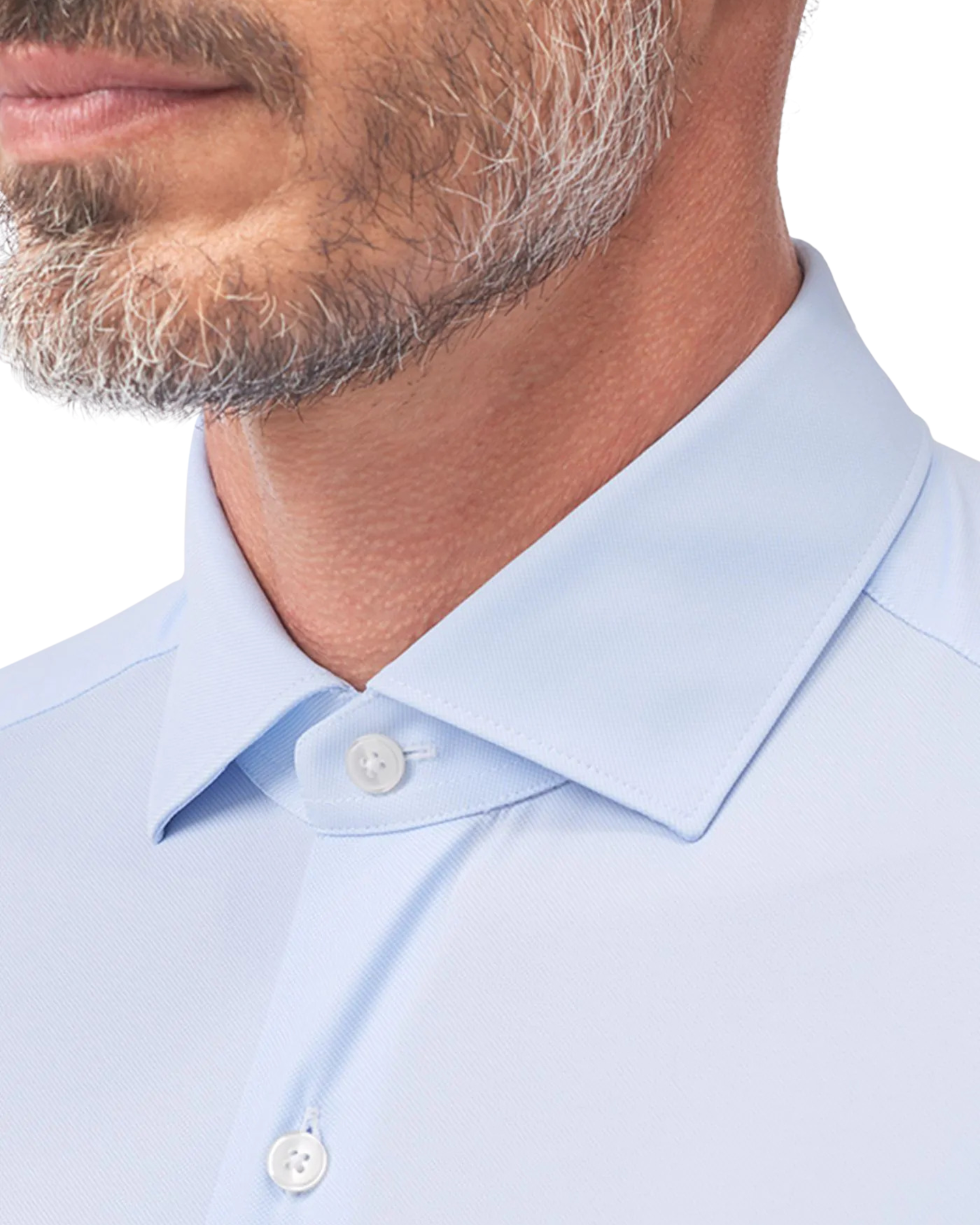 Xacus Active Shirt LICHTBLAUW 4