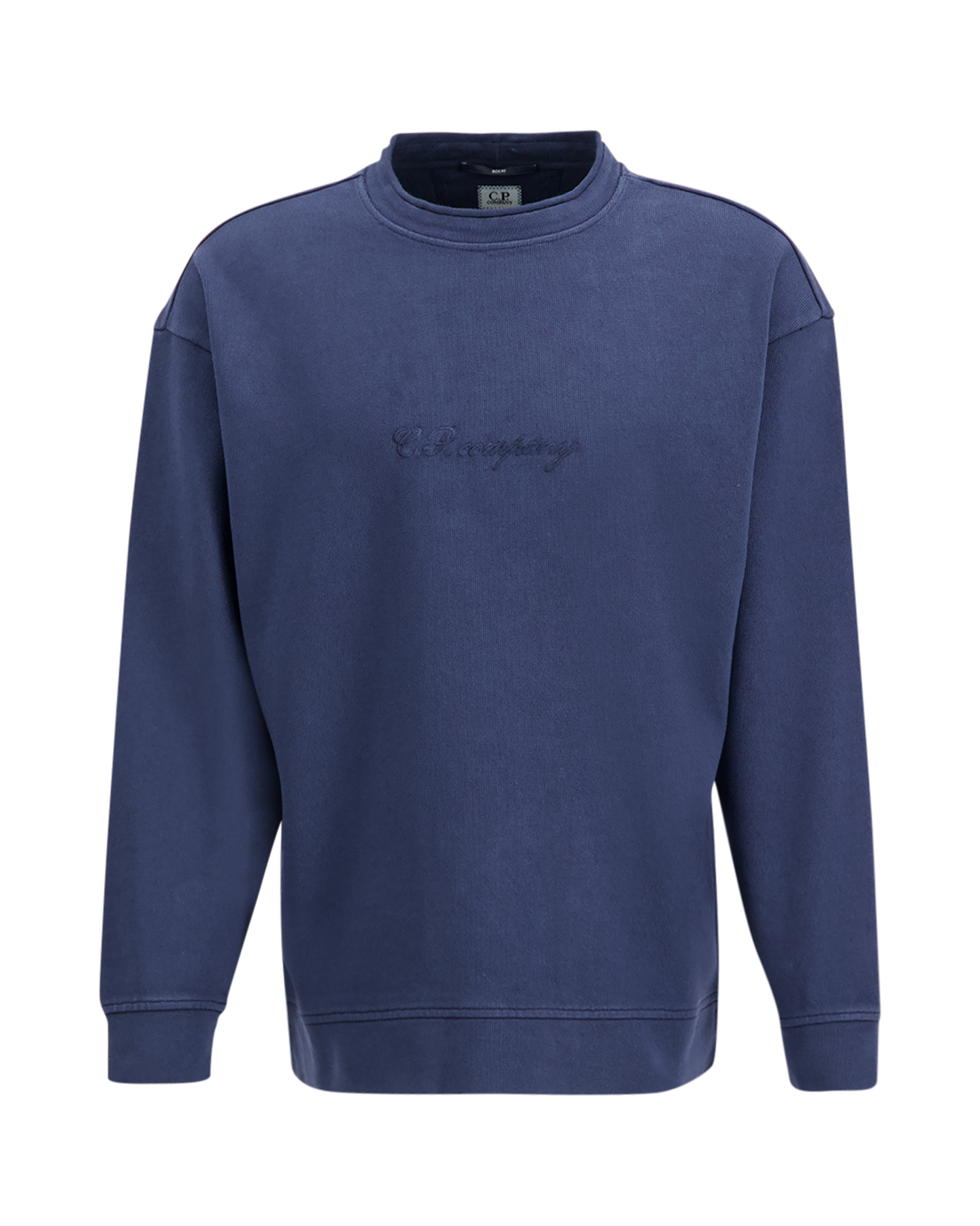 C.P. Company Sweater DONKERBLAUW 1