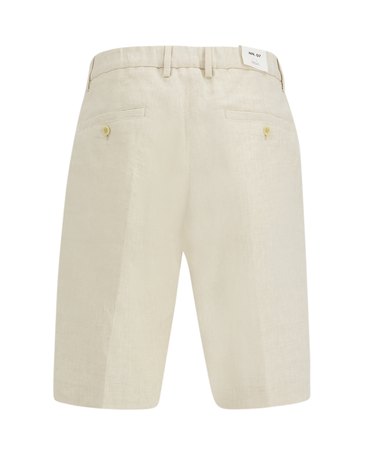 NN.07 Kay Shorts 1454 BEIGE 2