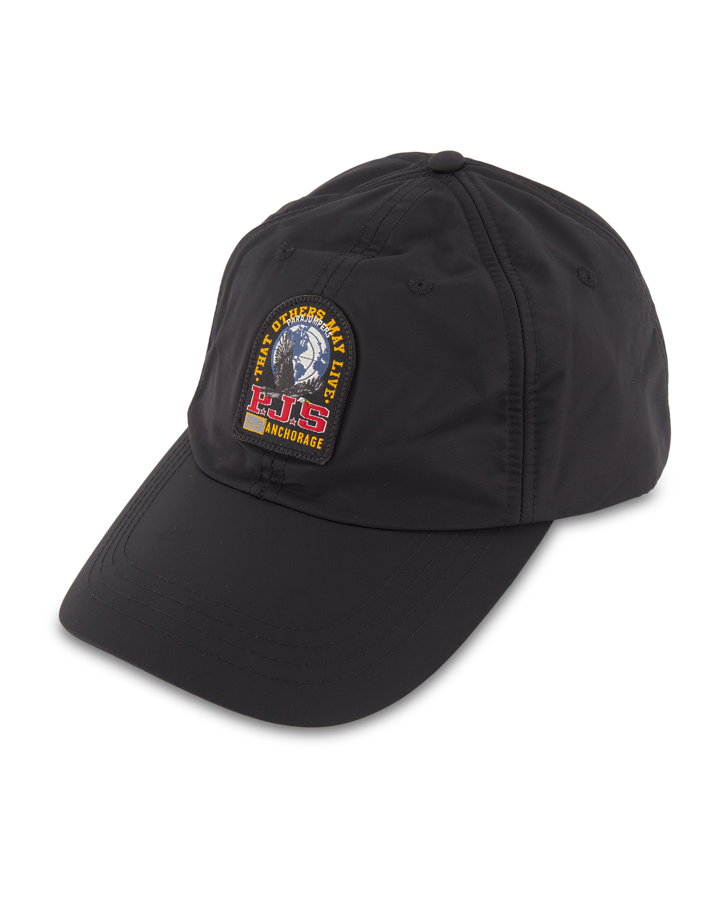 Parajumpers Patch ZWART 3