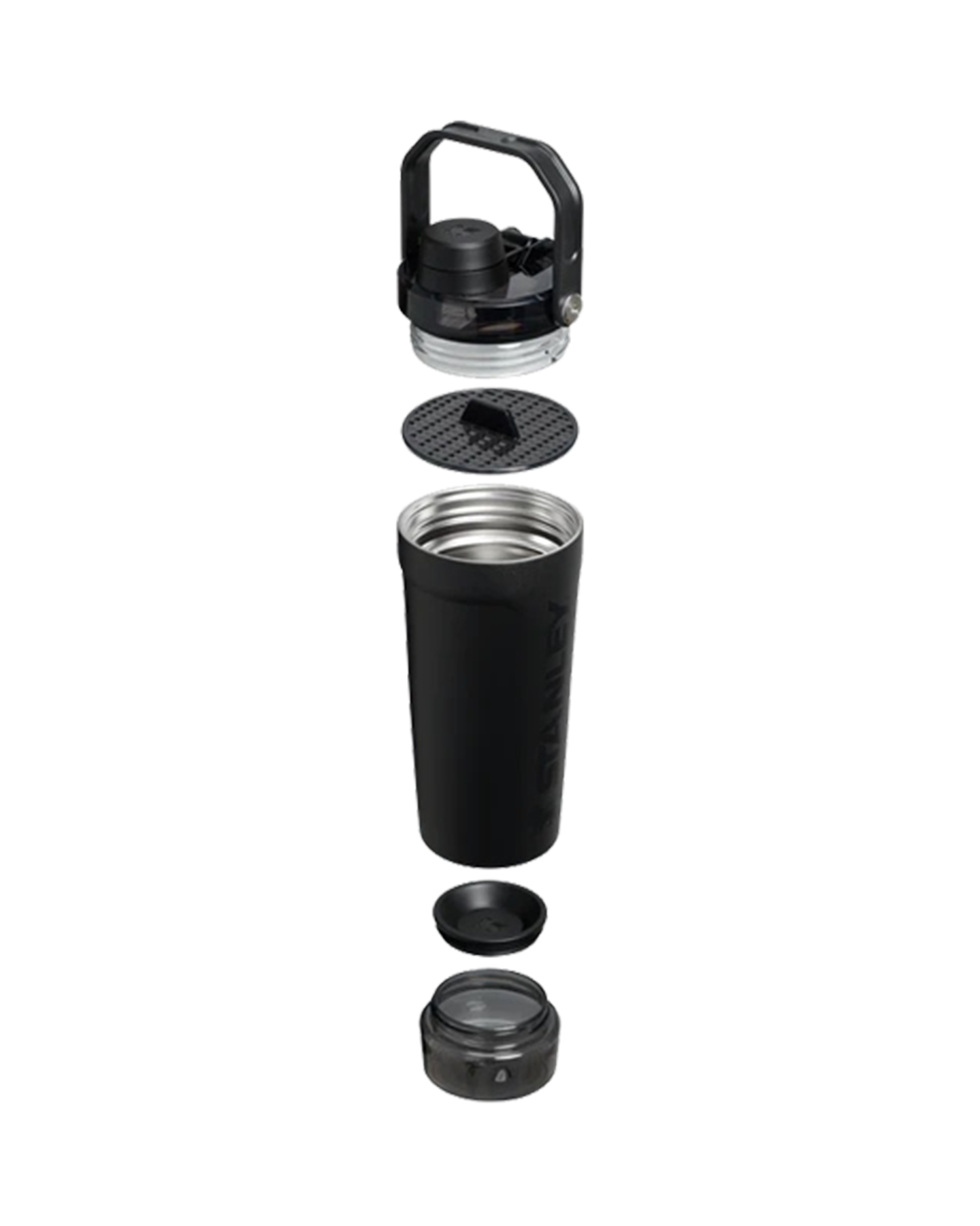Stanley The Activate Shaker ZWART 3