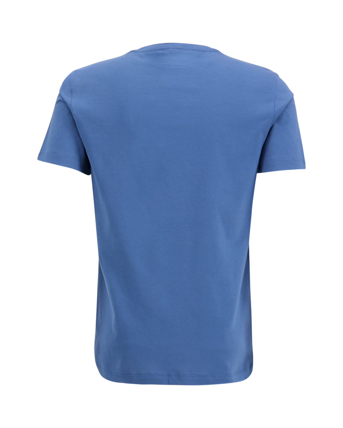 Parajumpers Patch Tee BLAUW 2
