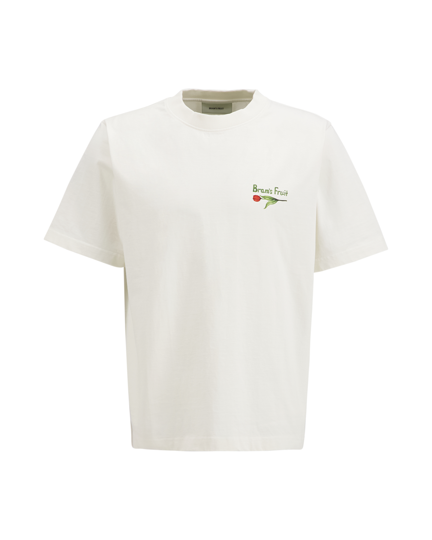Brams Fruit Flora 2.0 T-shirt WIT 2