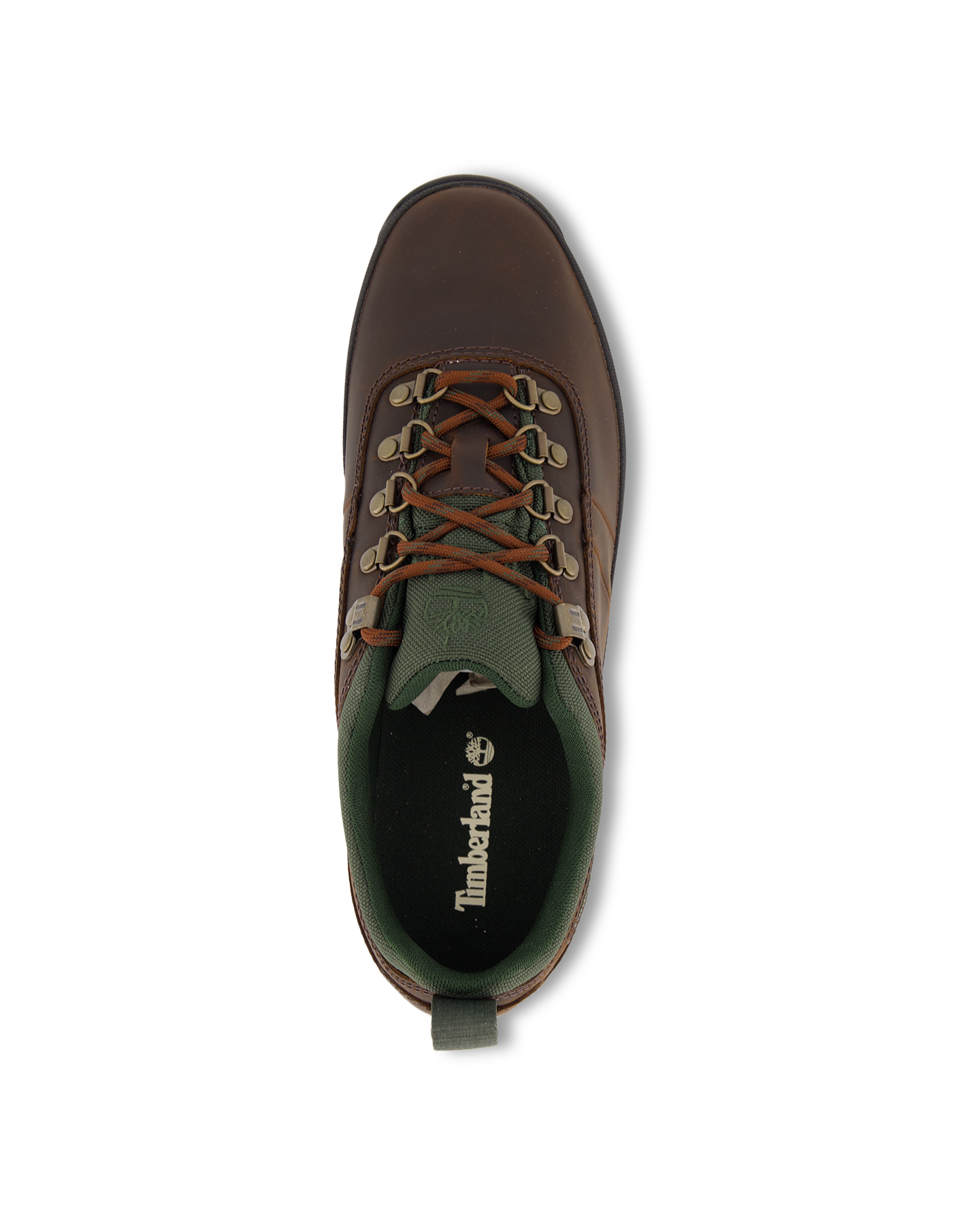 Timberland Euro Hiker Low Sneaker DONKERBRUIN 5