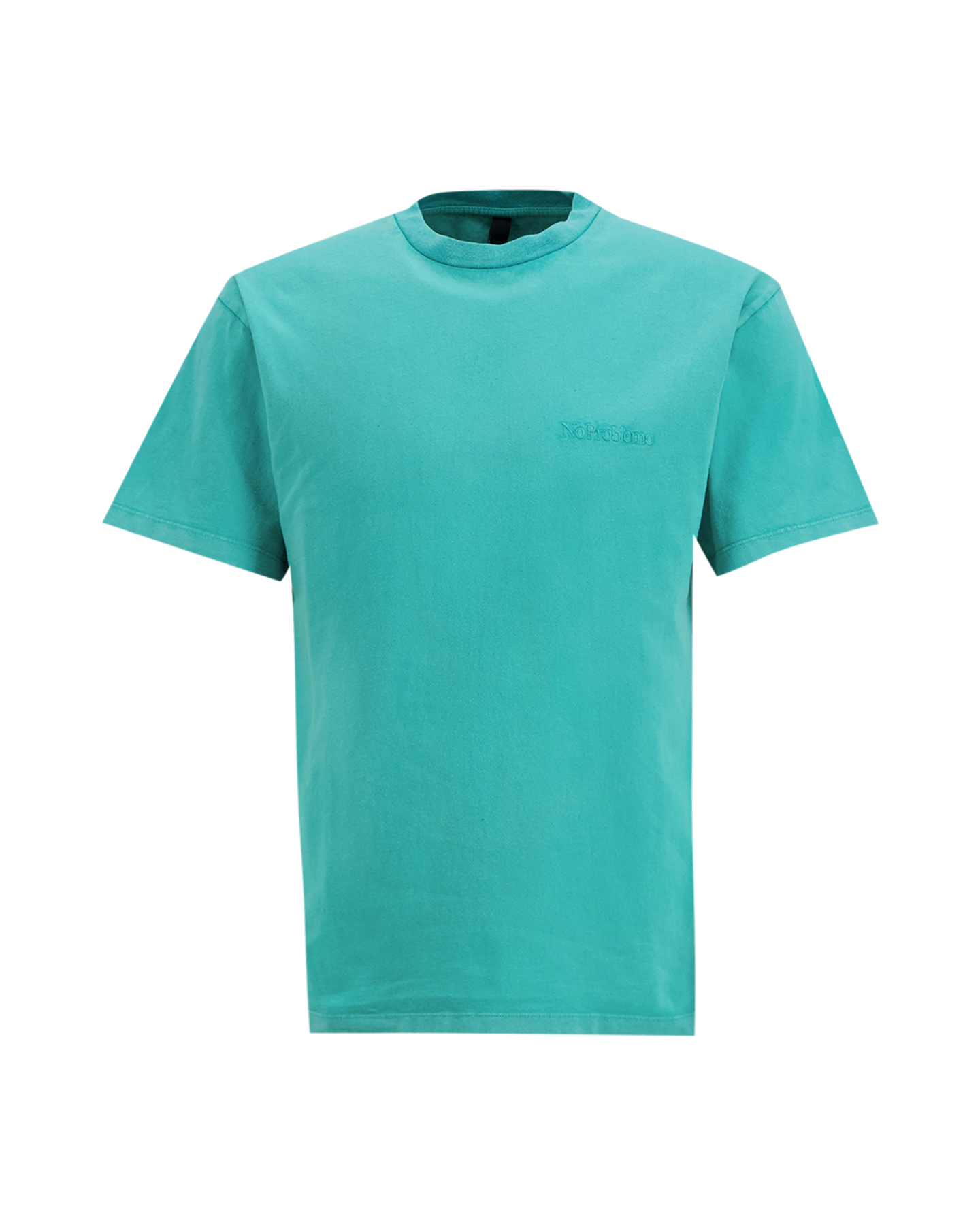 No Problemo Faded Mini Problemo Ss Tee GROEN 1