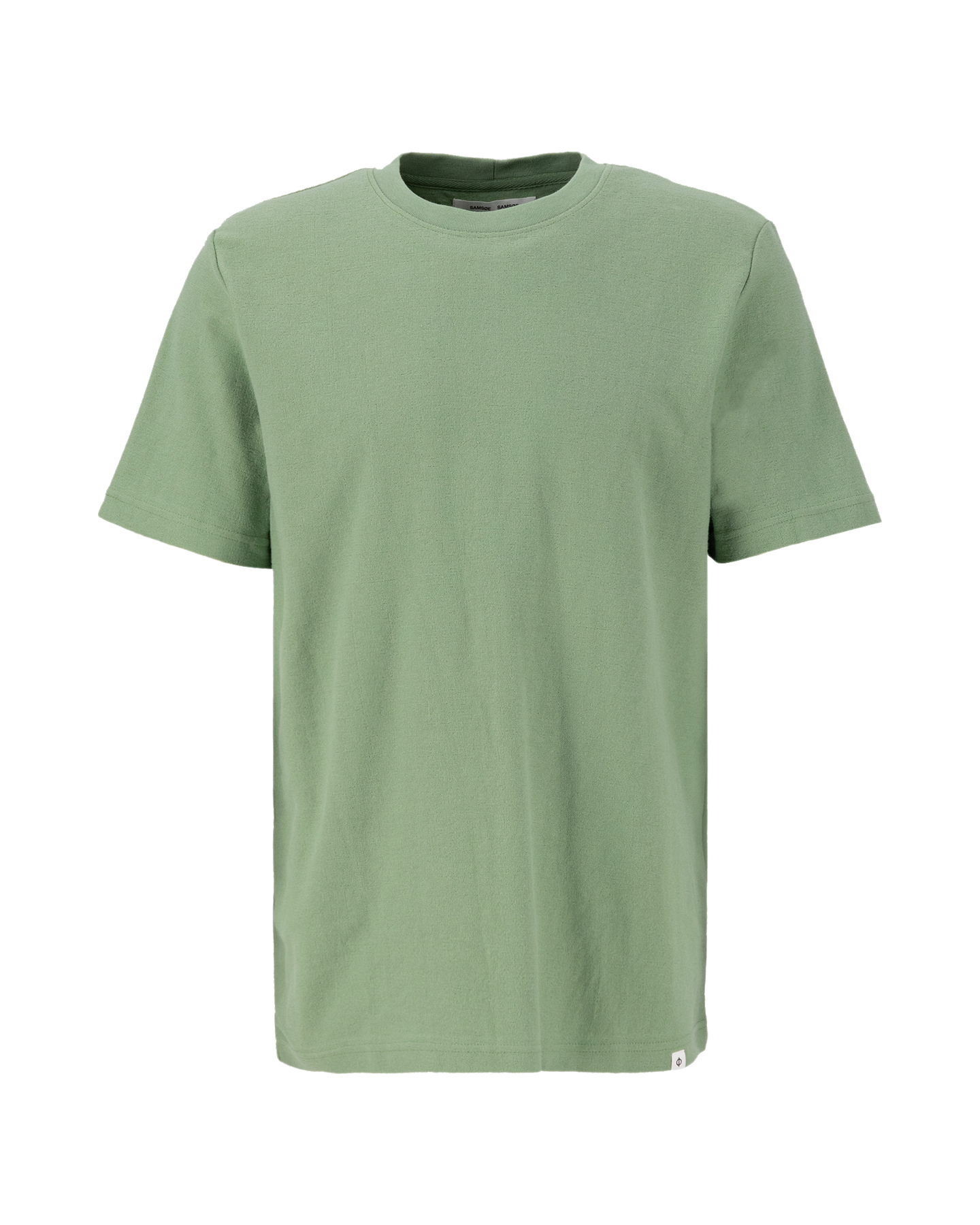 Samsøe Samsøe Odin T-Shirt 11600 LICHTGROEN 1