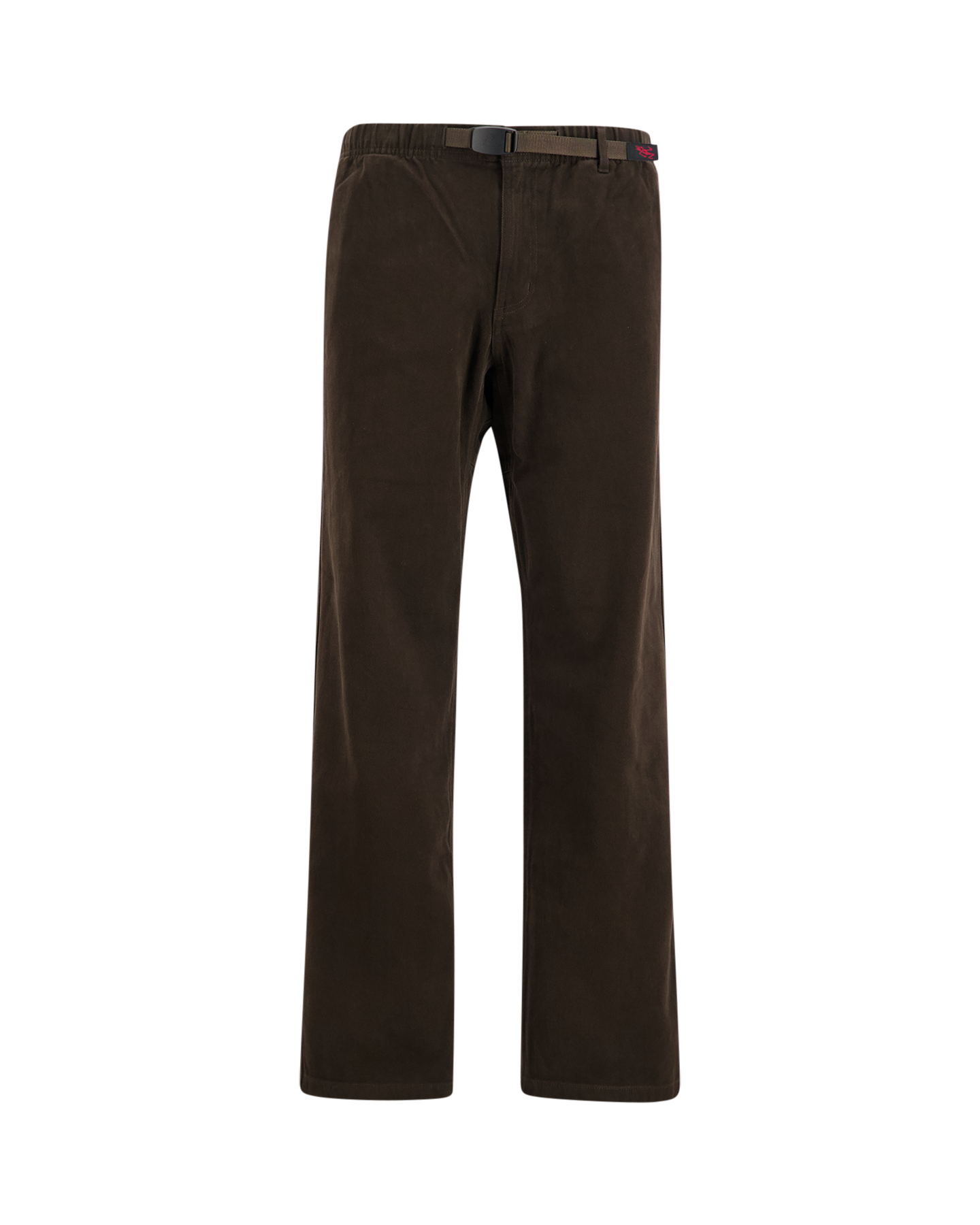 Gramicci Winter Twill Classic Pant DONKERBRUIN 1