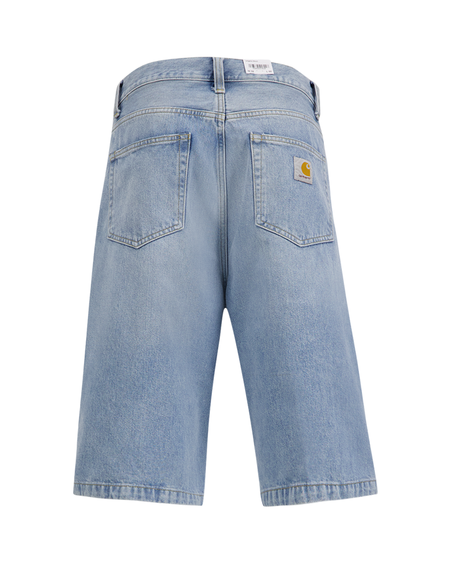 Carhartt Langdon Short LICHTBLAUW 2