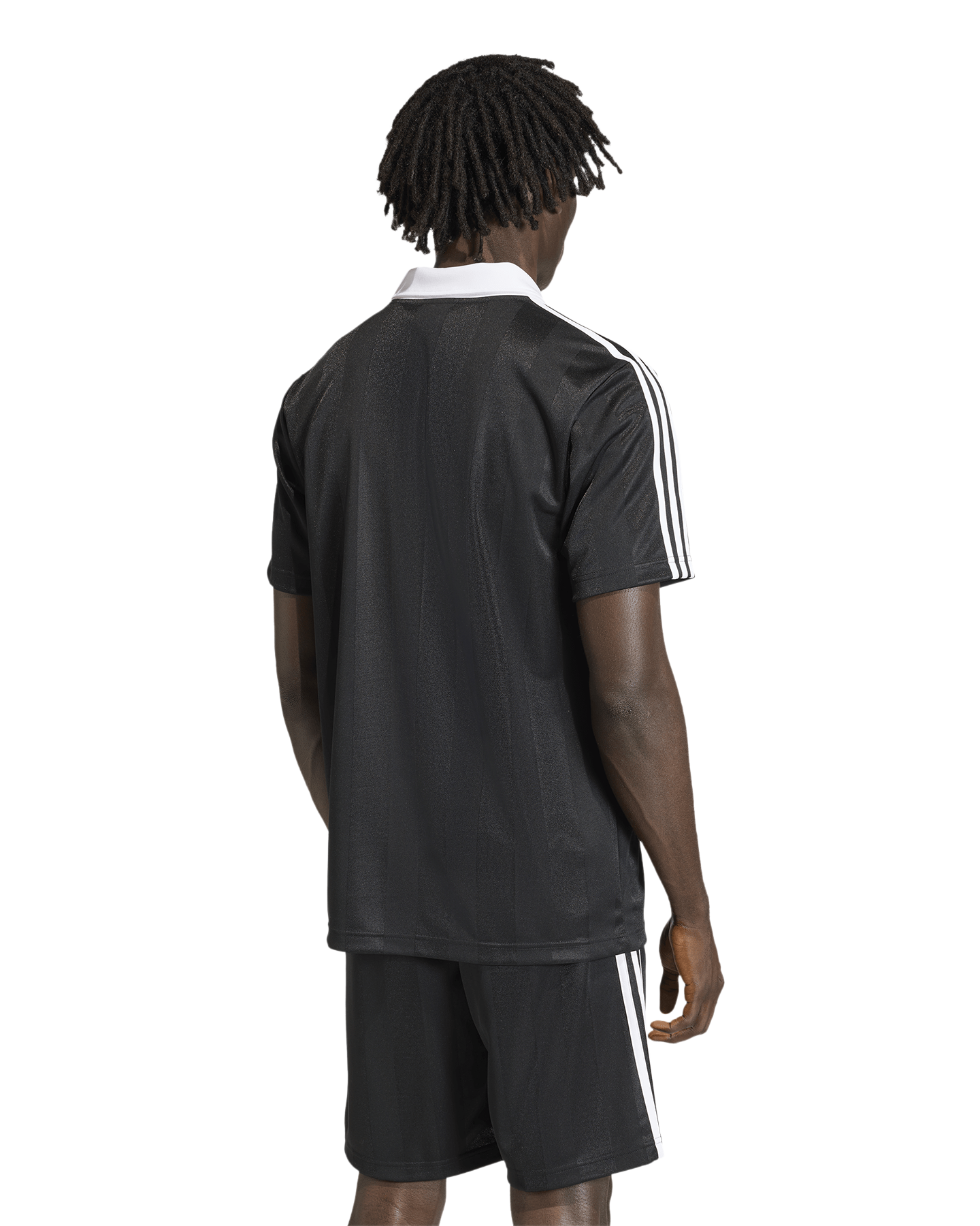 adidas Jersey ZWART 4