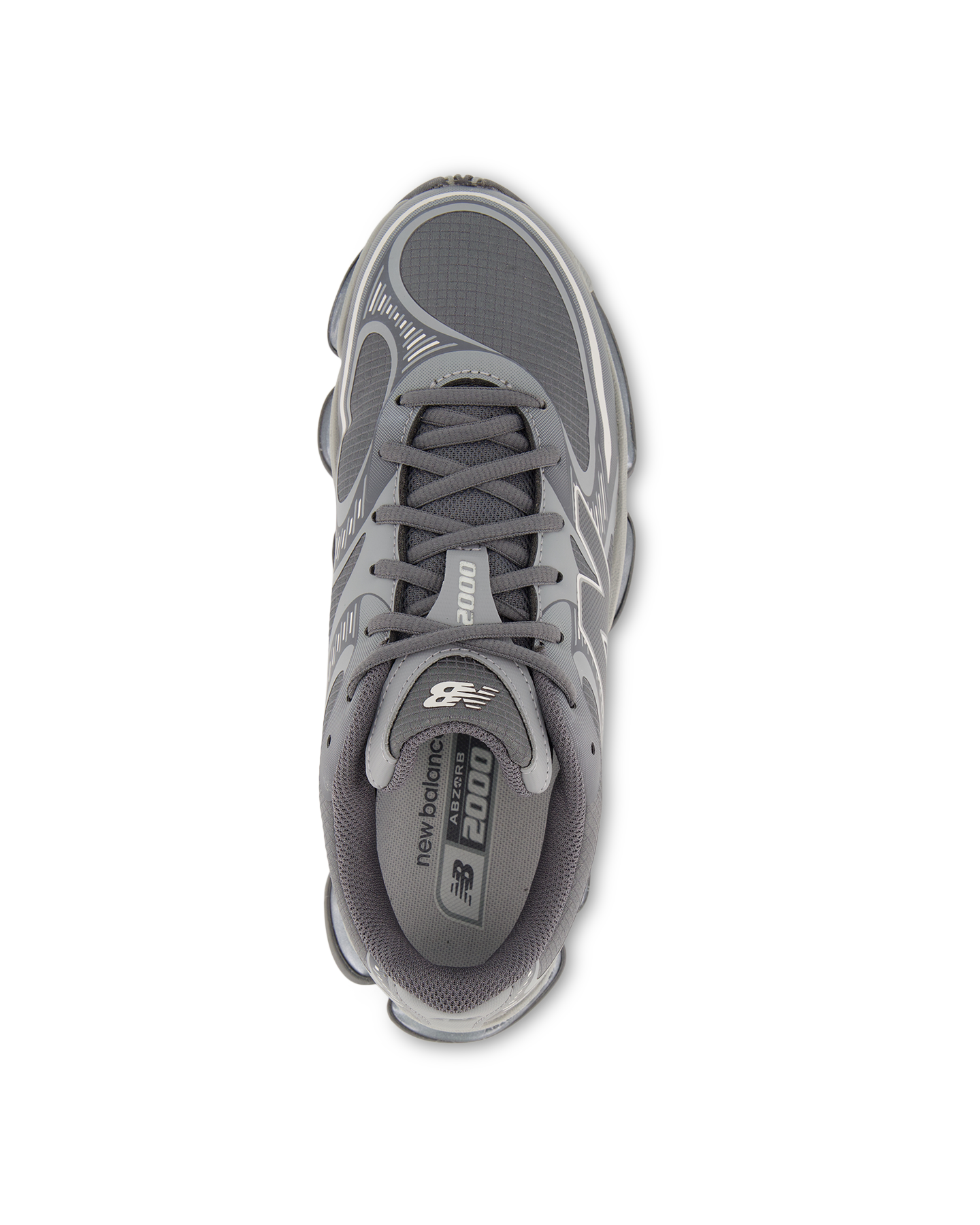 New Balance Abzorb 2000 GRIJS 5