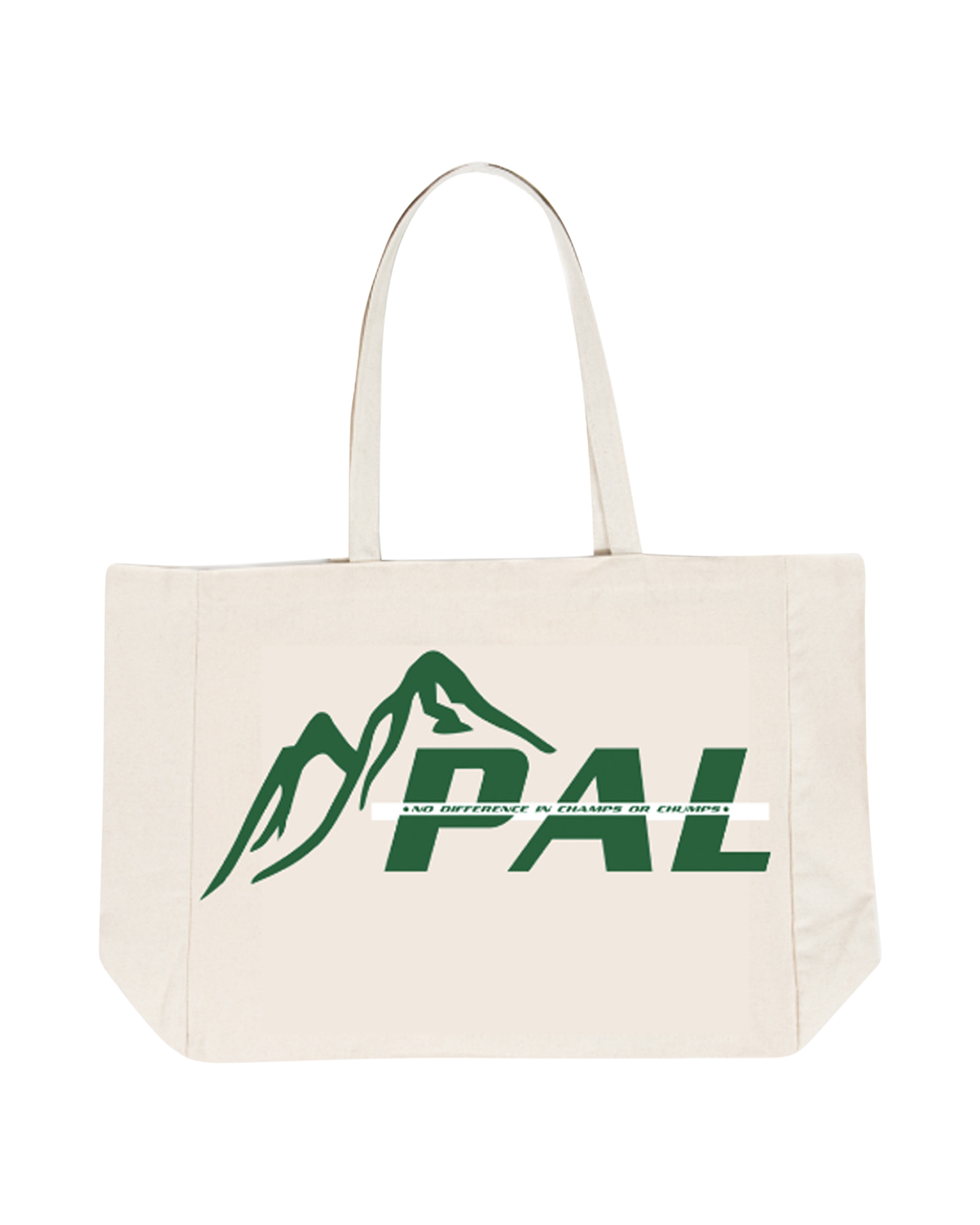 PAL Sporting Goods Pal First Ascent Tote OFFWHITE 1