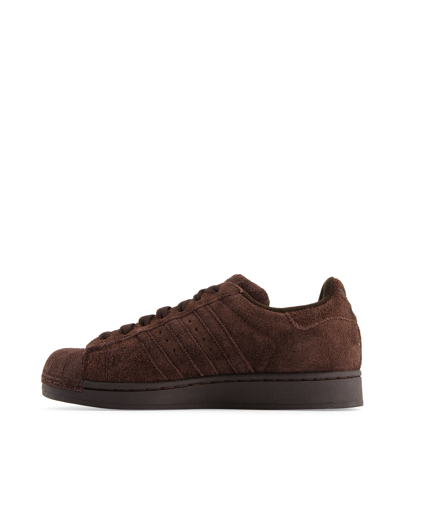adidas Superstar II ZWART 3
