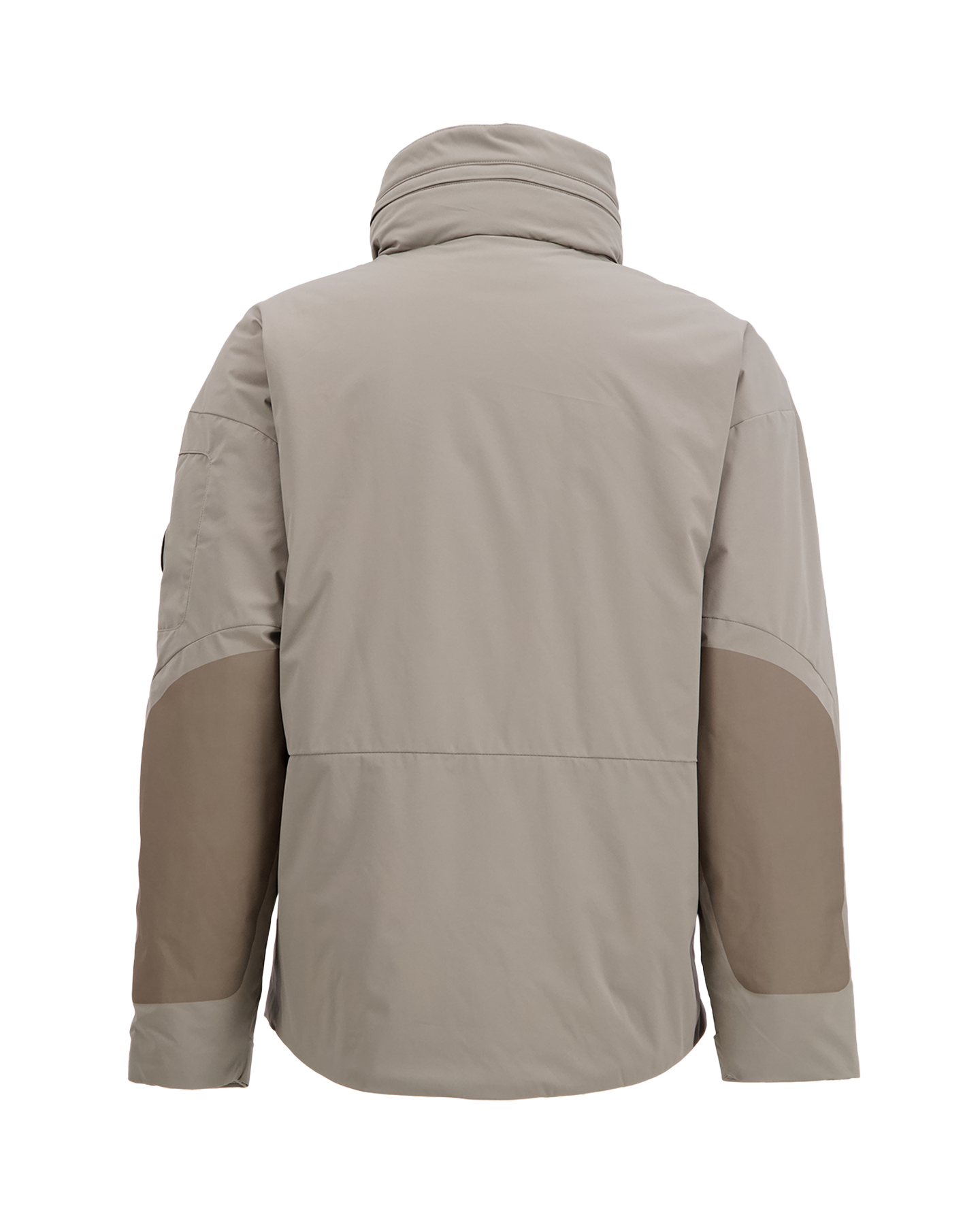C.P. Company Pro-Tek PrimaLoft Silver Lens Jacket GRIJS 2