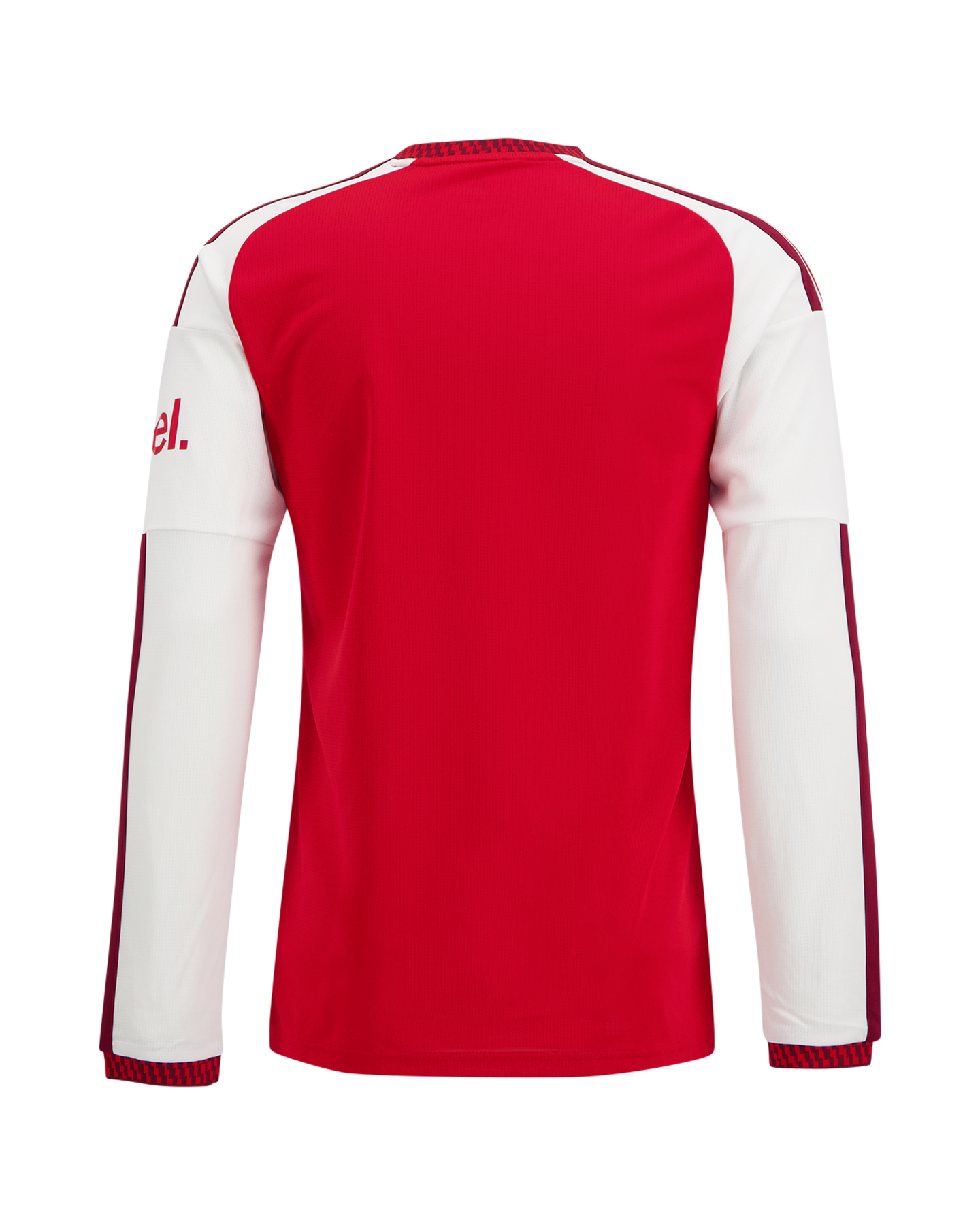 adidas Arsenal Fc Home Jersey Longsleeve ROOD 2