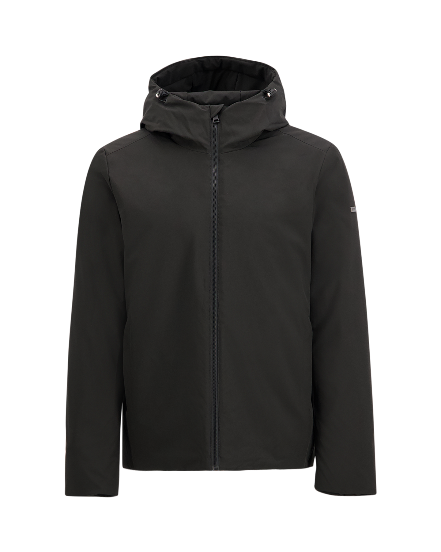 Airforce Lewis Jacket ZWART 1